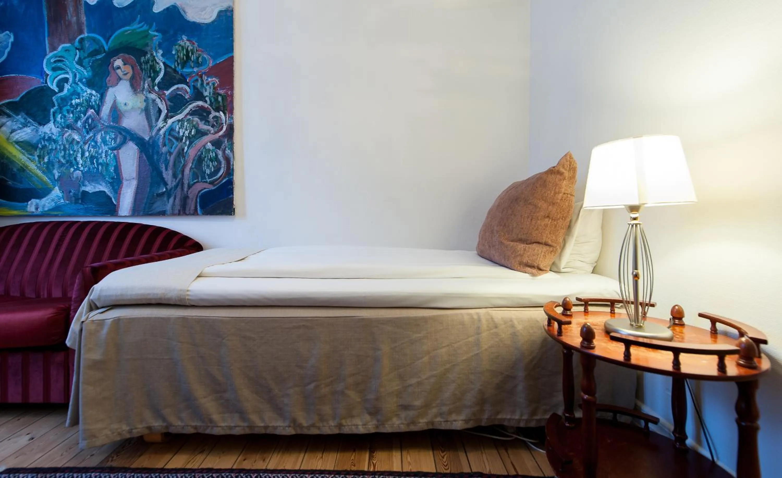 Standard Single Room in Frimurarehotellet; Sure Hotel Collection by Best Western