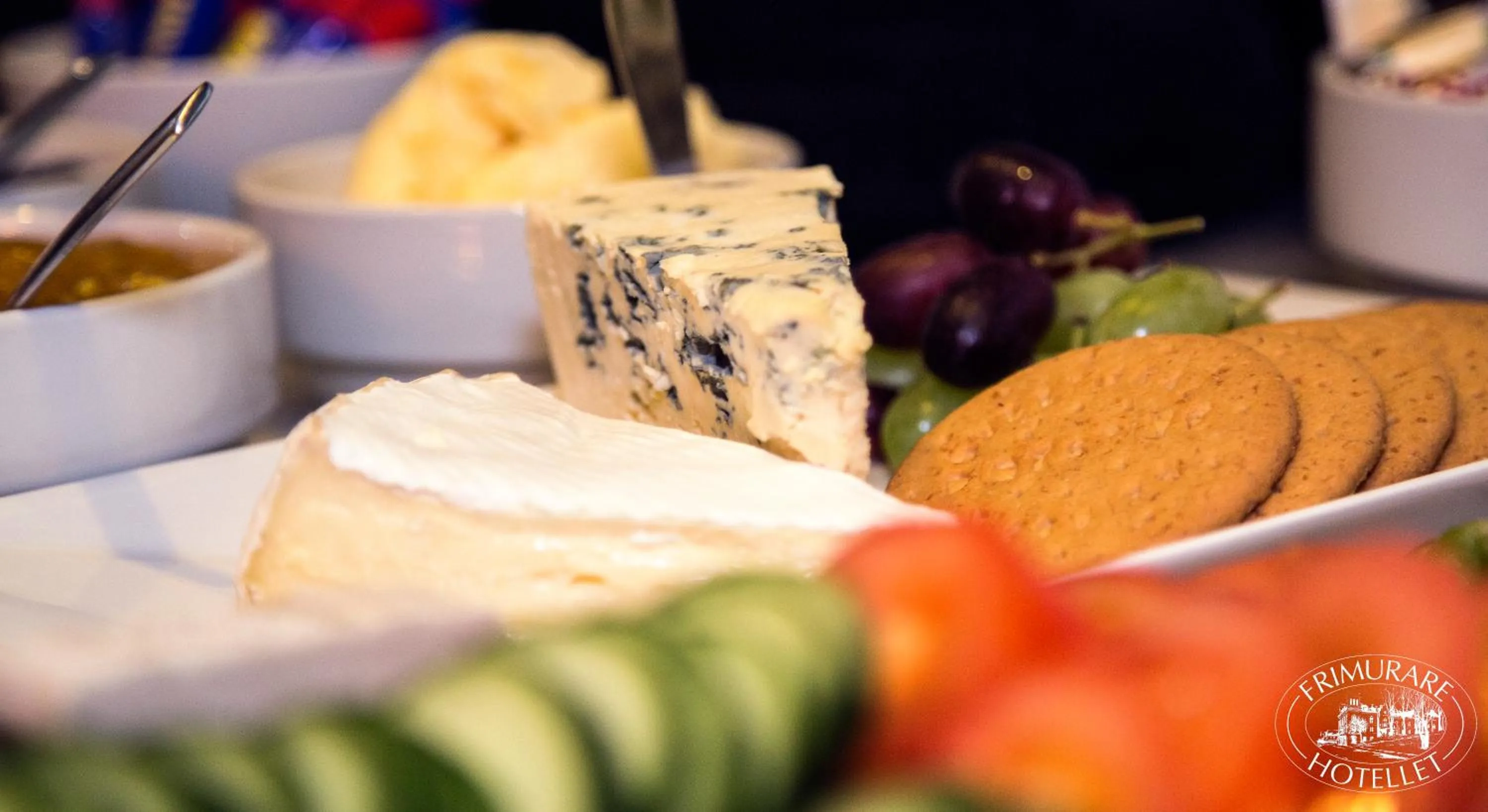 Buffet breakfast in Frimurarehotellet; Sure Hotel Collection by Best Western