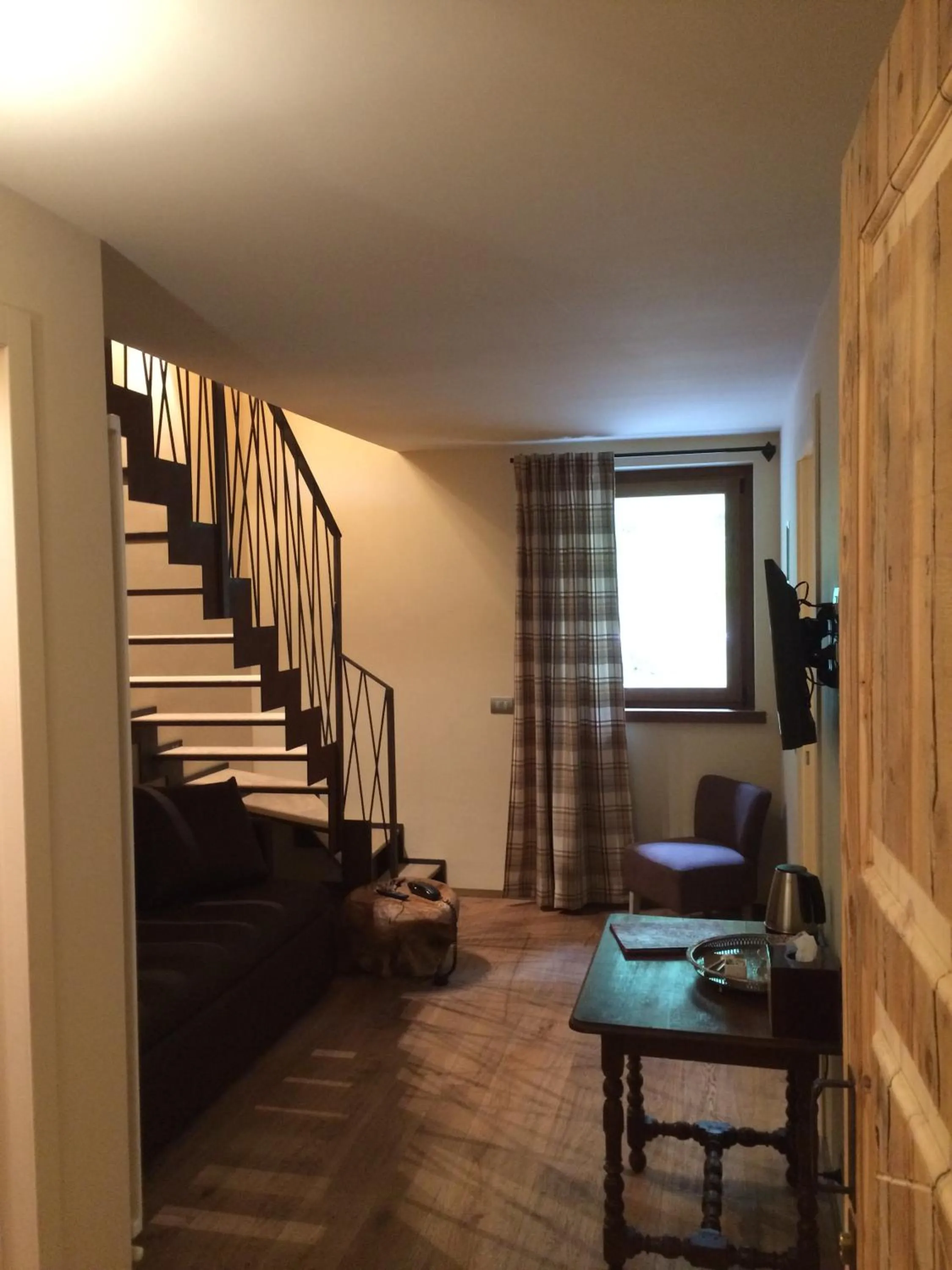 Coffee/tea facilities in Chalet Eden Eco Hotel, Restaurant & Wellness