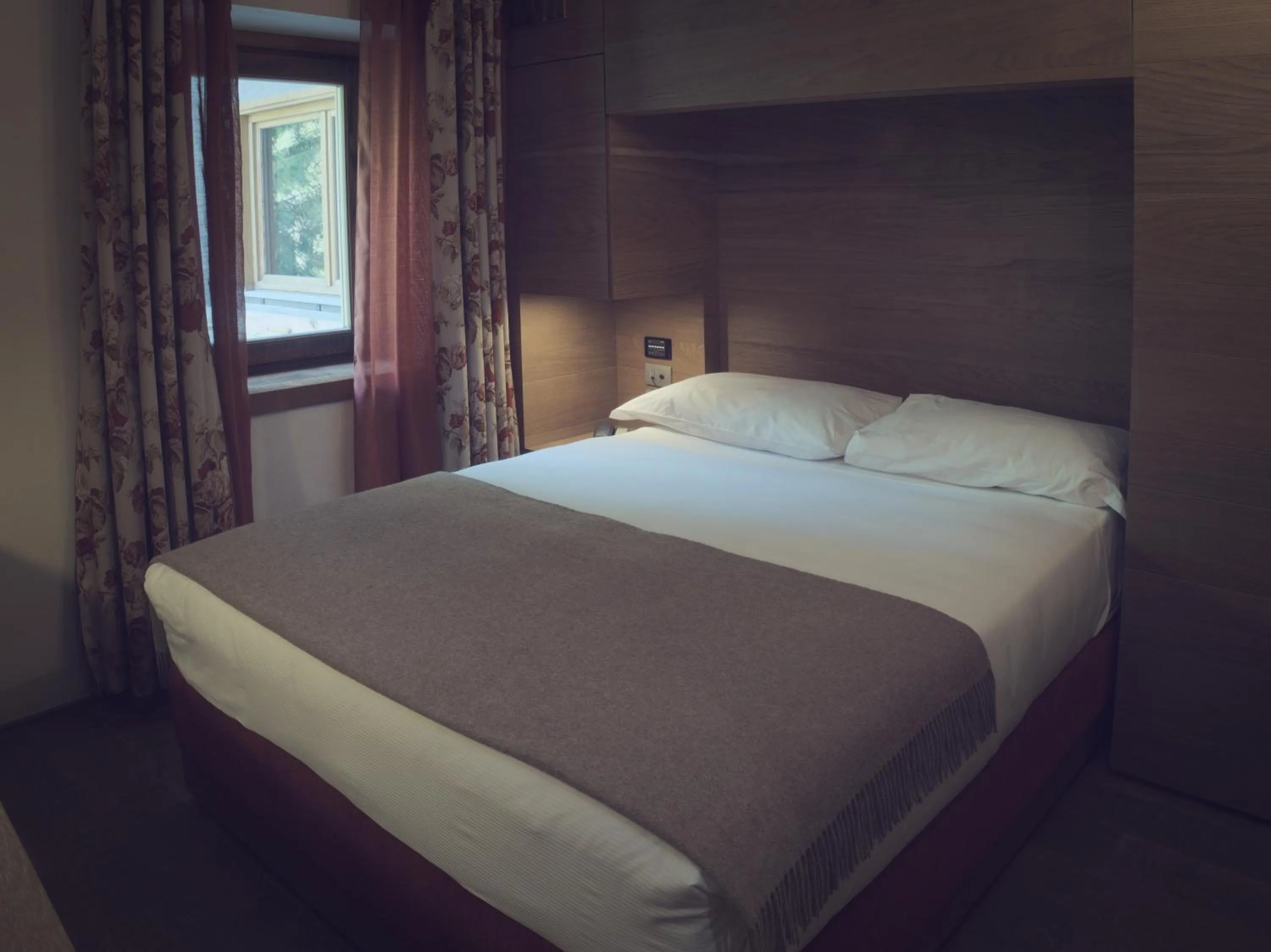 Bedroom, Bed in Chalet Eden Eco Hotel, Restaurant & Wellness