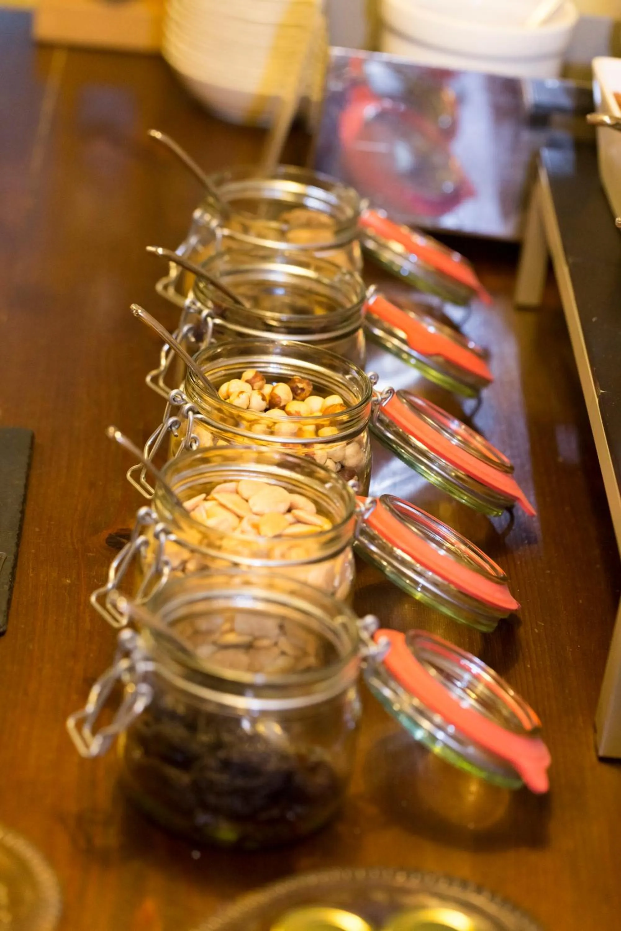 Food in Chalet Eden Eco Hotel, Restaurant & Wellness