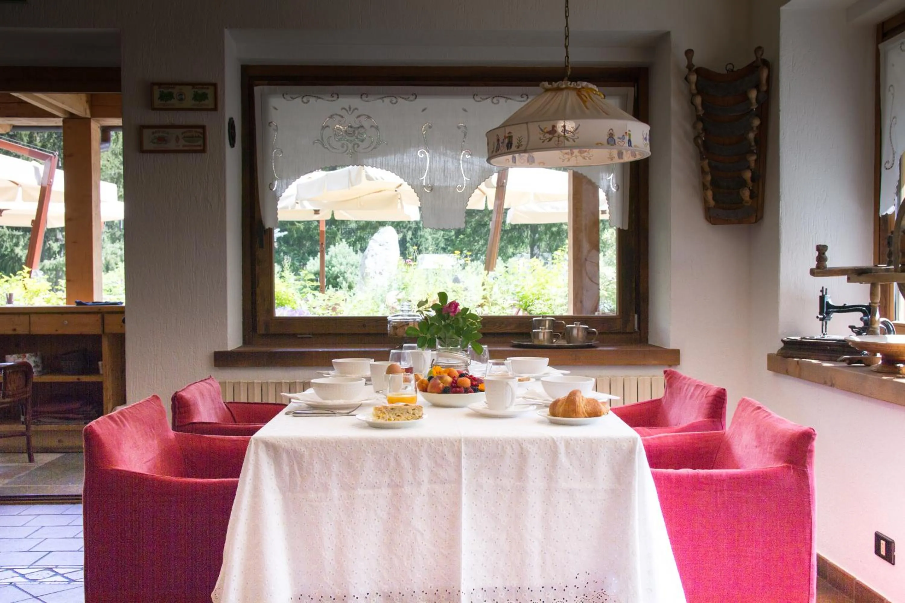 Restaurant/places to eat in Chalet Eden Eco Hotel, Restaurant & Wellness