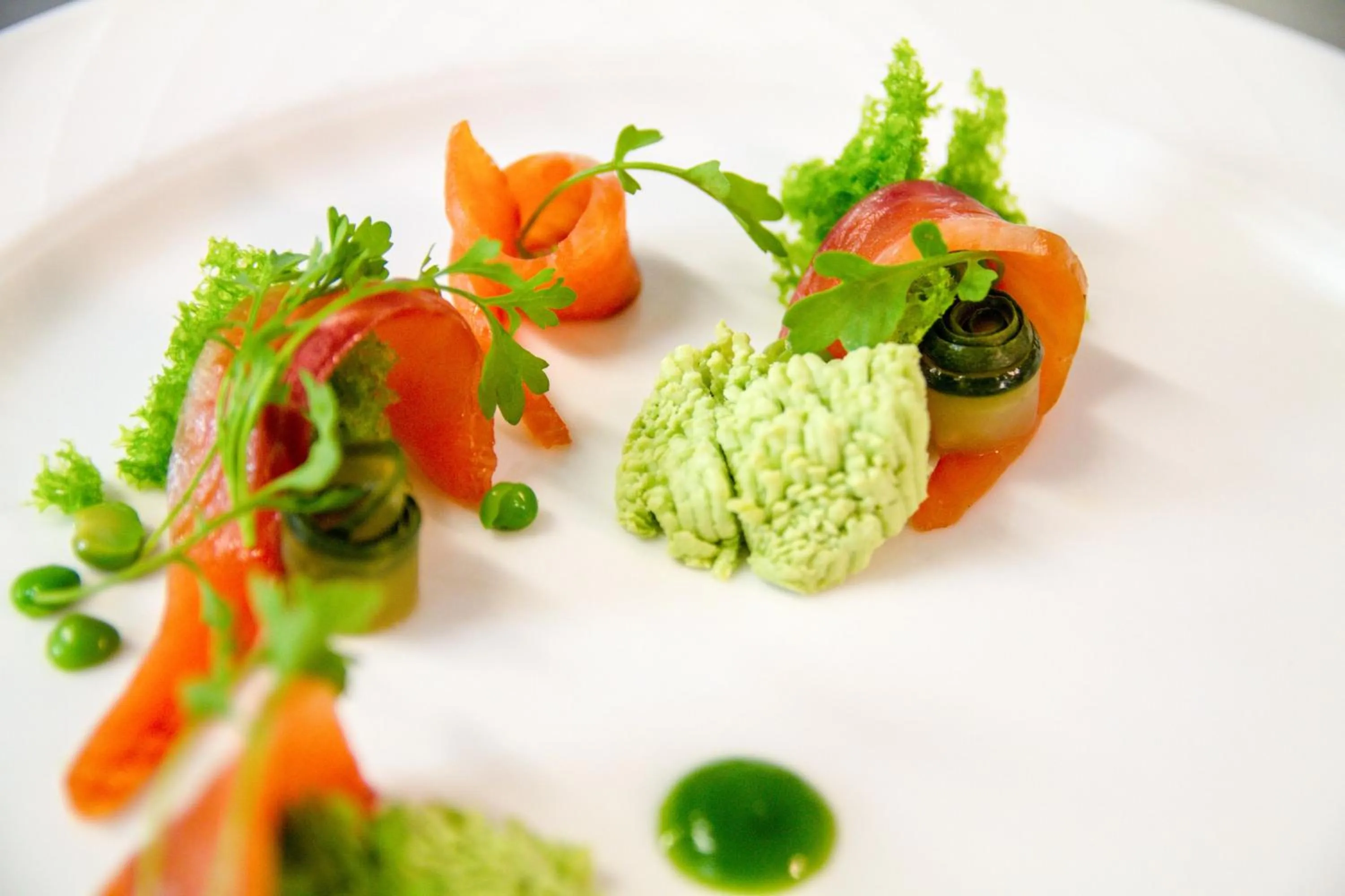 Food and drinks in Chalet Eden Eco Hotel, Restaurant & Wellness