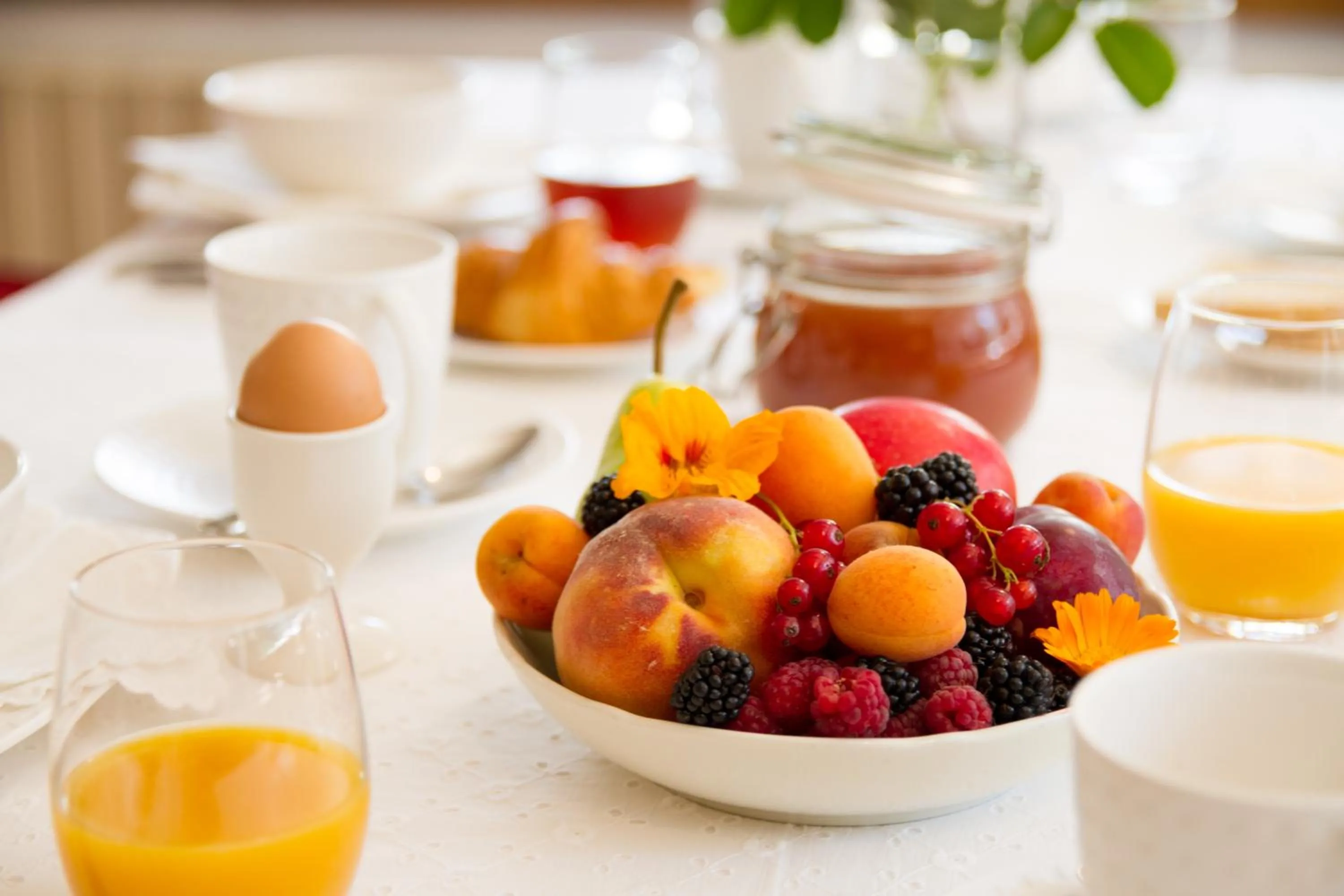 Restaurant/places to eat in Chalet Eden Eco Hotel, Restaurant & Wellness