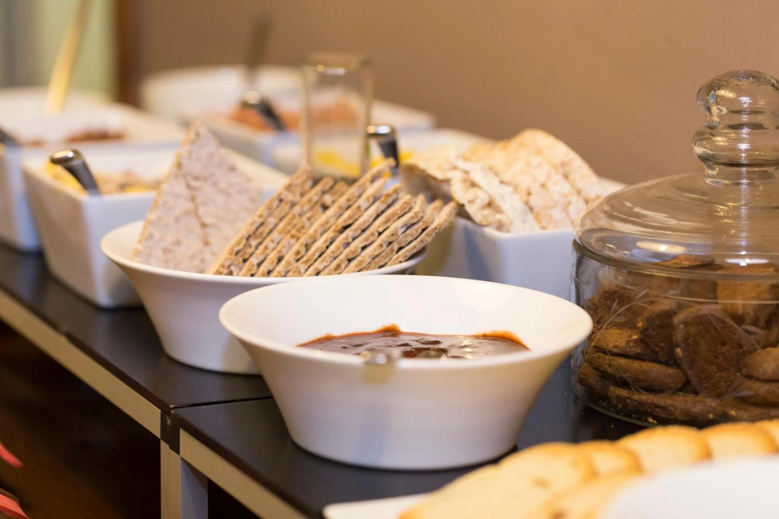 Food in Chalet Eden Eco Hotel, Restaurant & Wellness