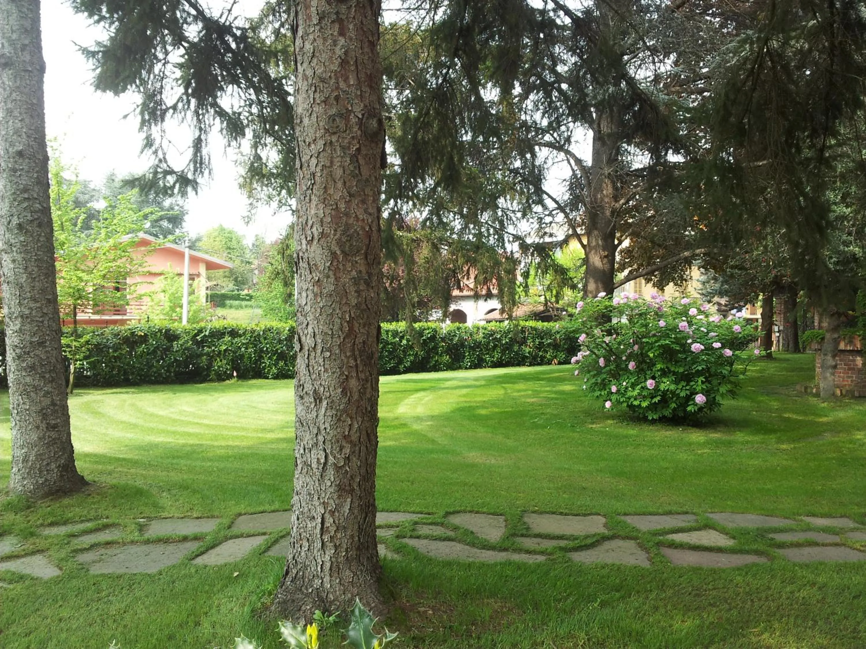 Spring in Bed & Breakfast OttoQuadri