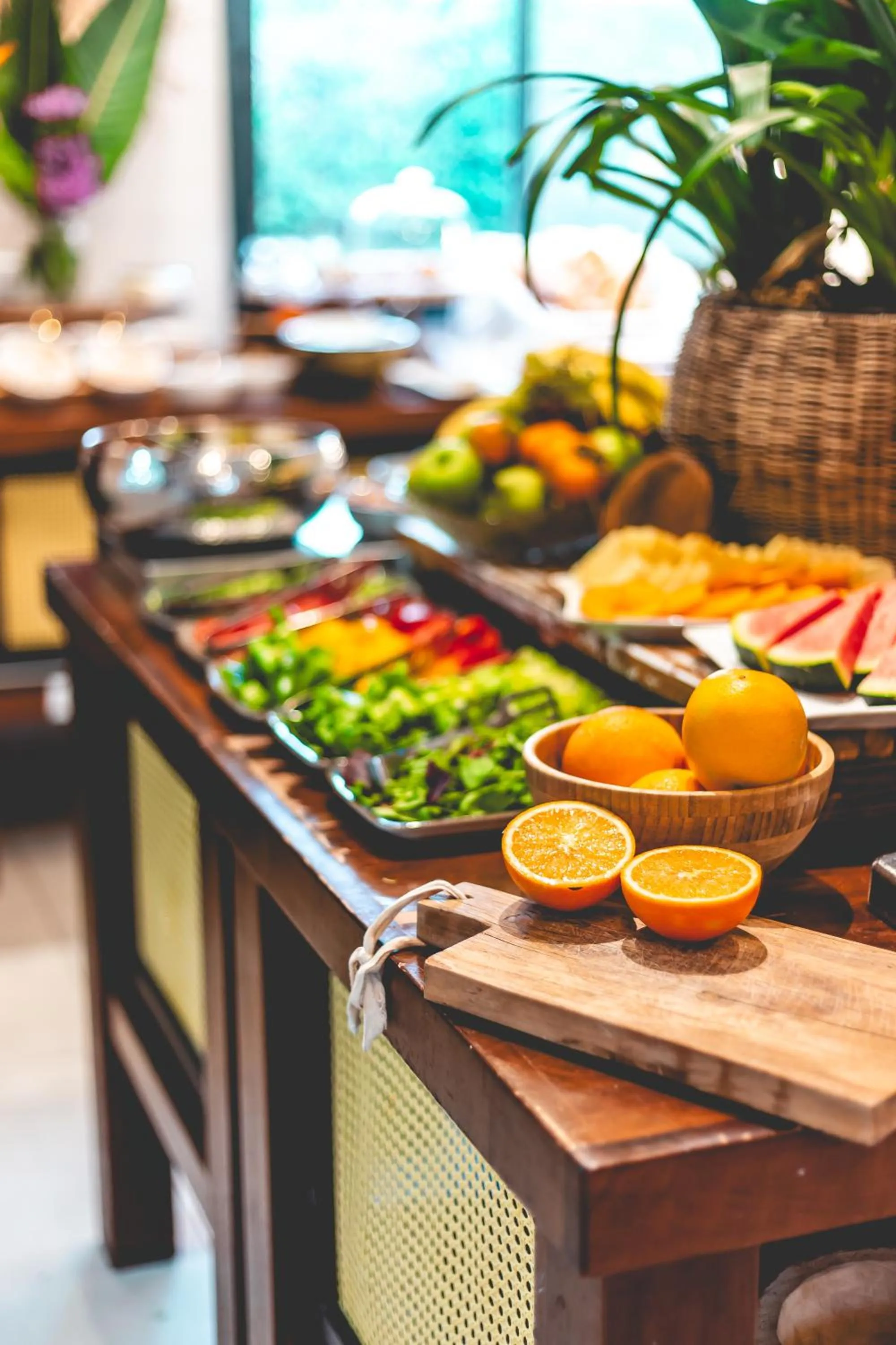 Food and drinks in Dolphin Village - Sea Resort By Ran Hotels