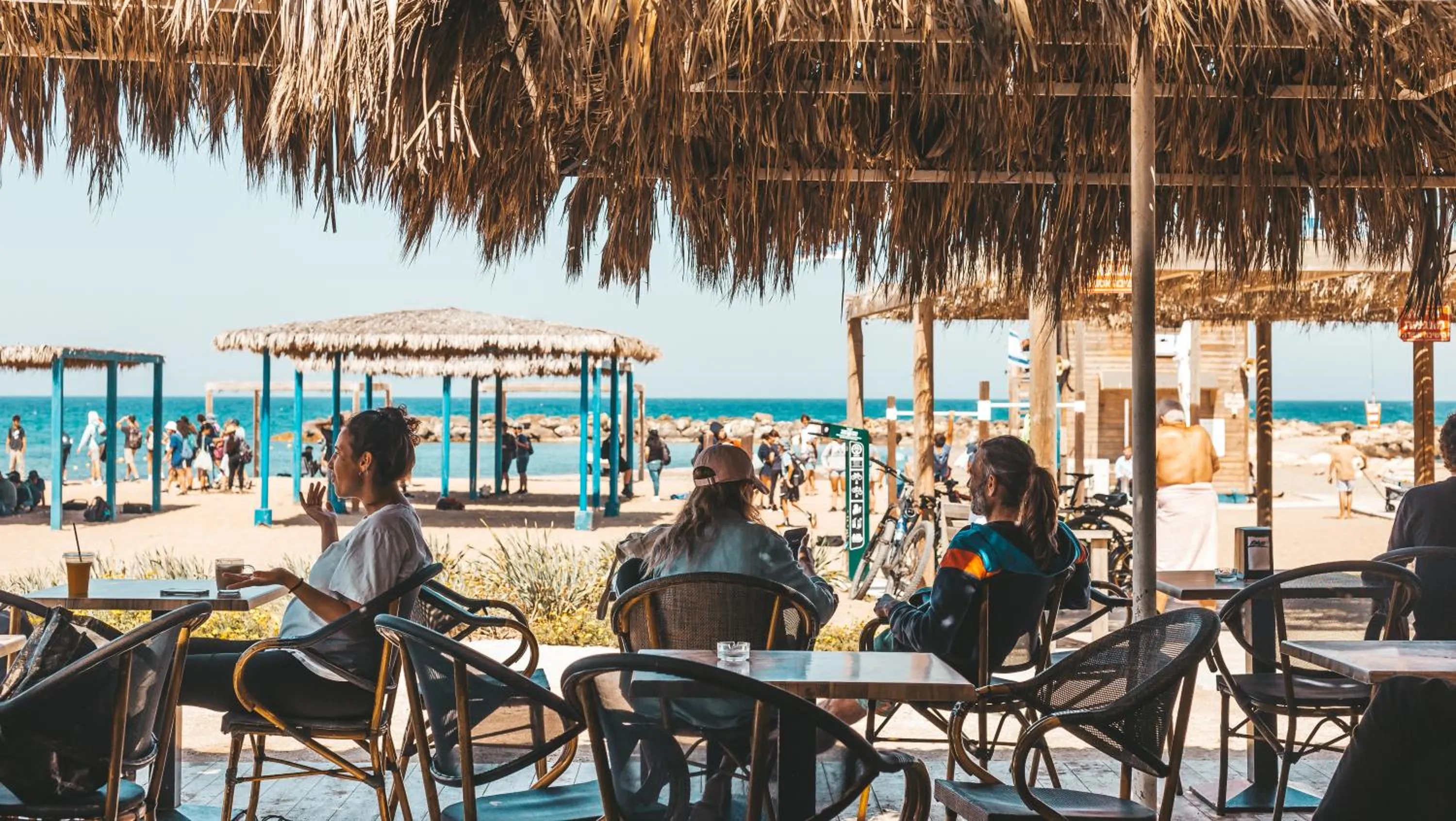 Beach in Dolphin Village - Sea Resort By Ran Hotels