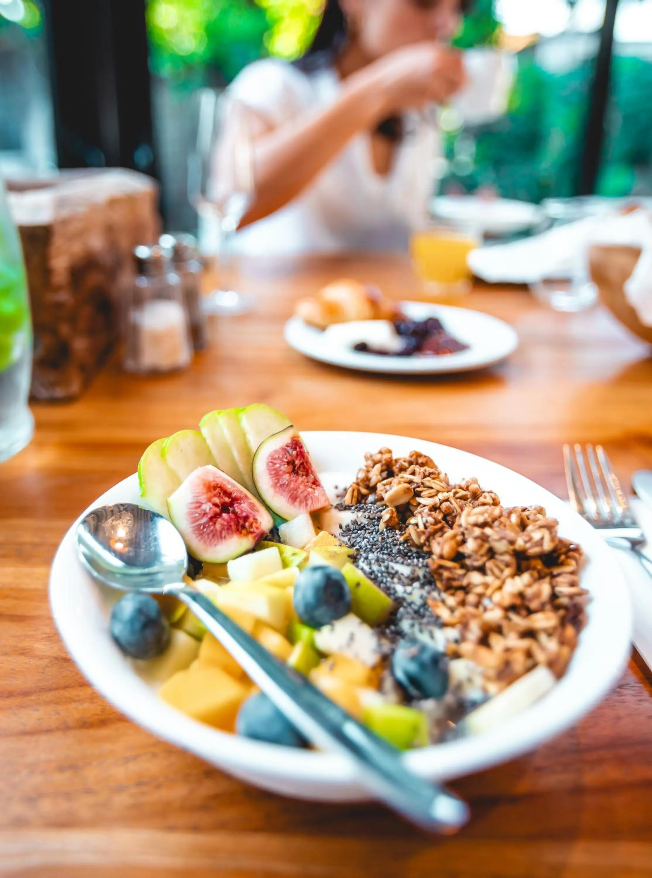 Breakfast in Dolphin Village - Sea Resort By Ran Hotels