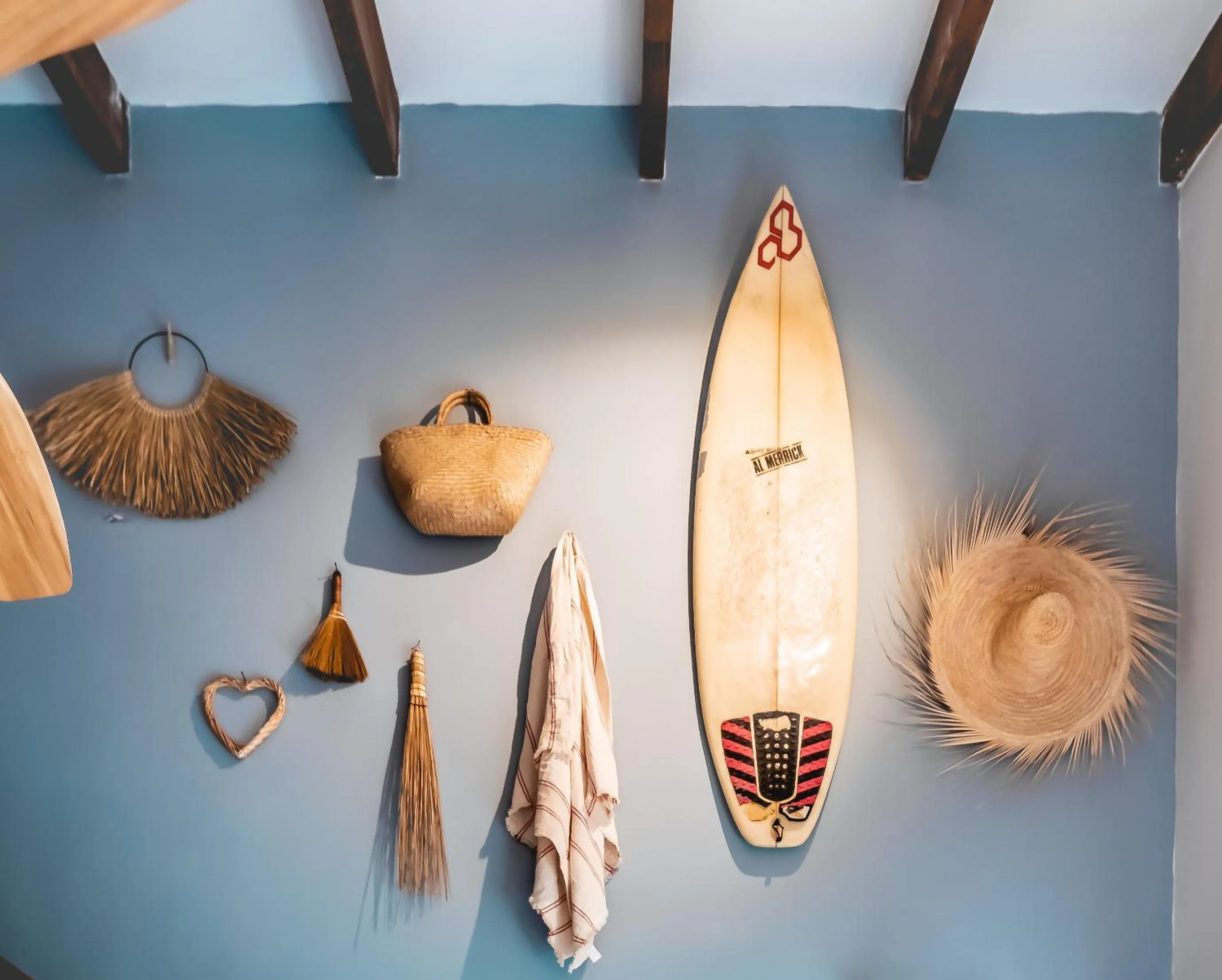 Decorative detail in Dolphin Village - Sea Resort By Ran Hotels