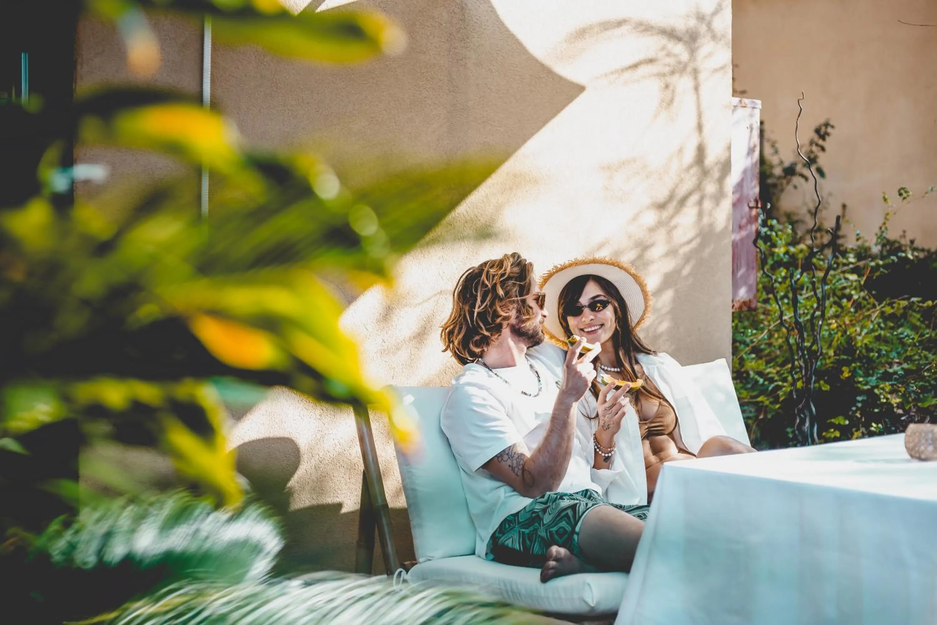 People in Dolphin Village - Sea Resort By Ran Hotels