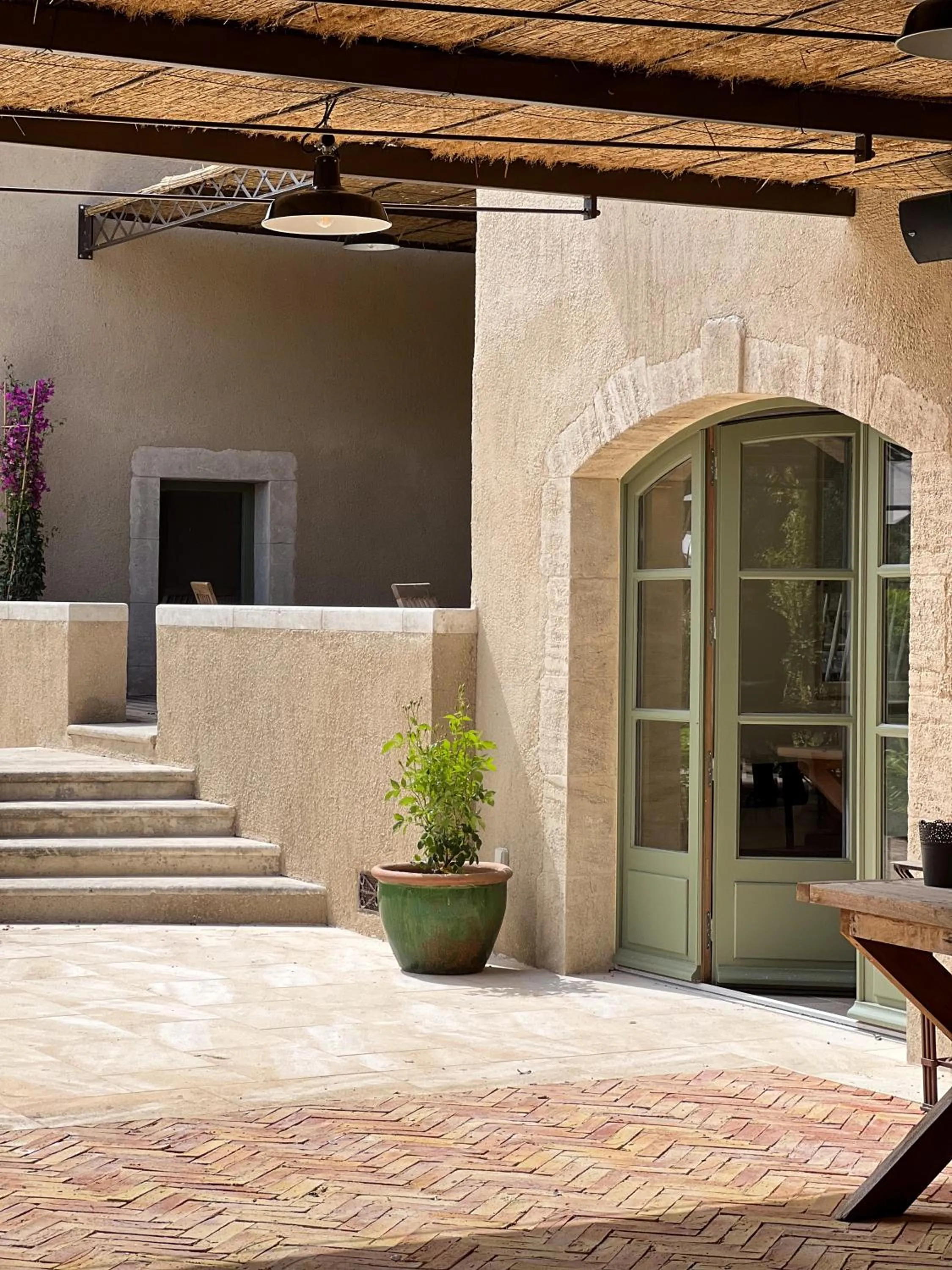 Hotel La Bastide d'Eygalières