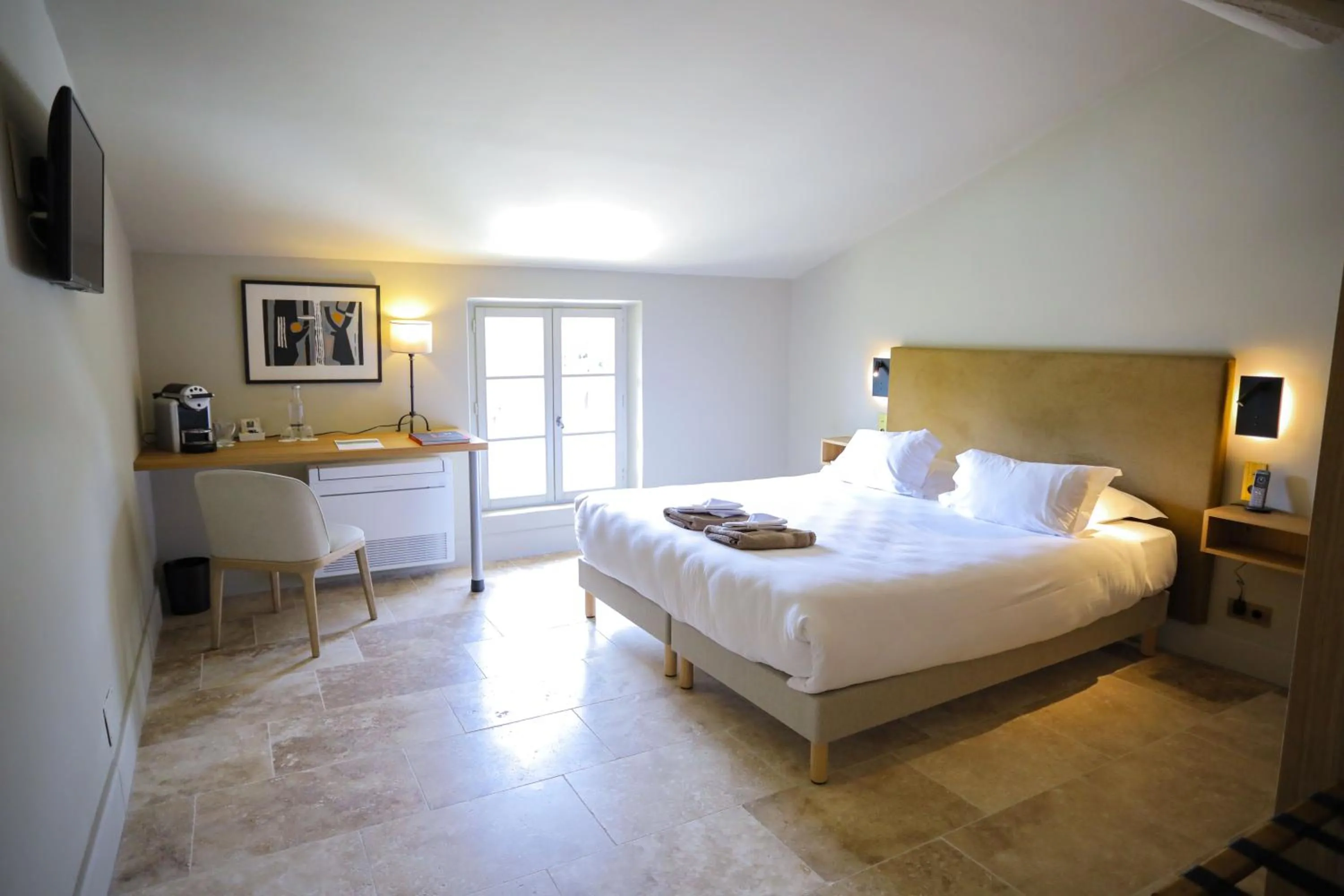 Double Room in Hotel La Bastide d'Eygalières