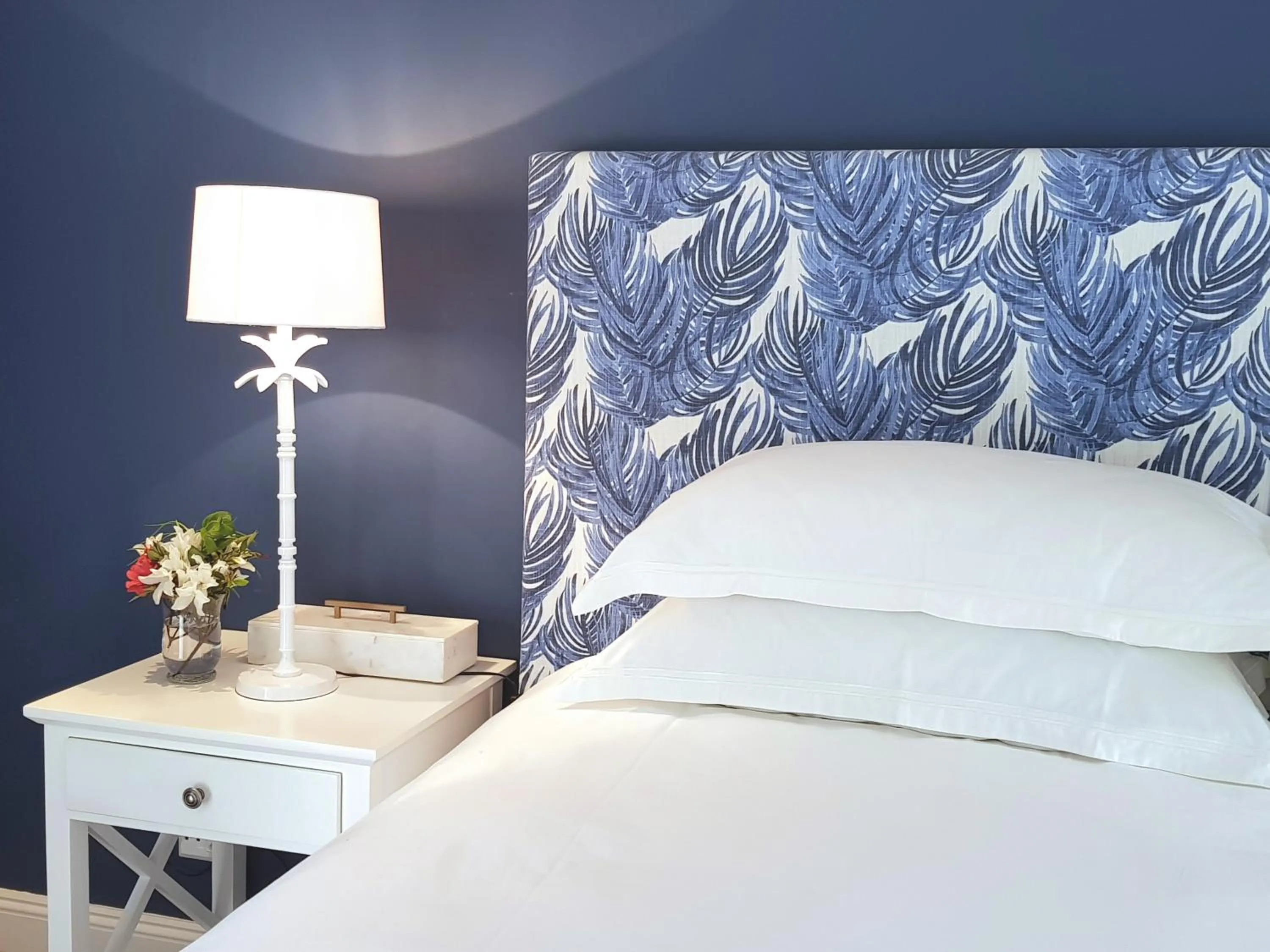 Bed in Bosch Hoek Golf & Lodge