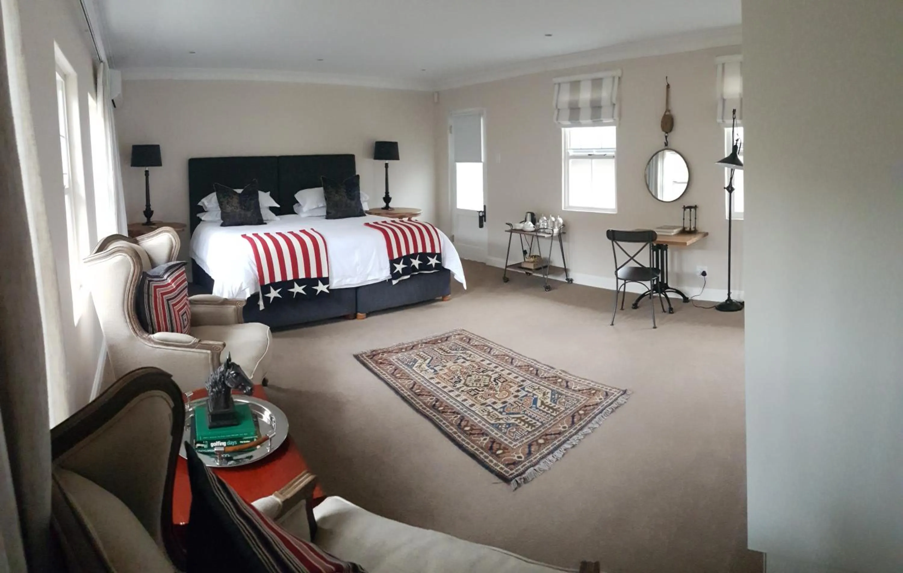 Bedroom, Bed in Bosch Hoek Golf & Lodge