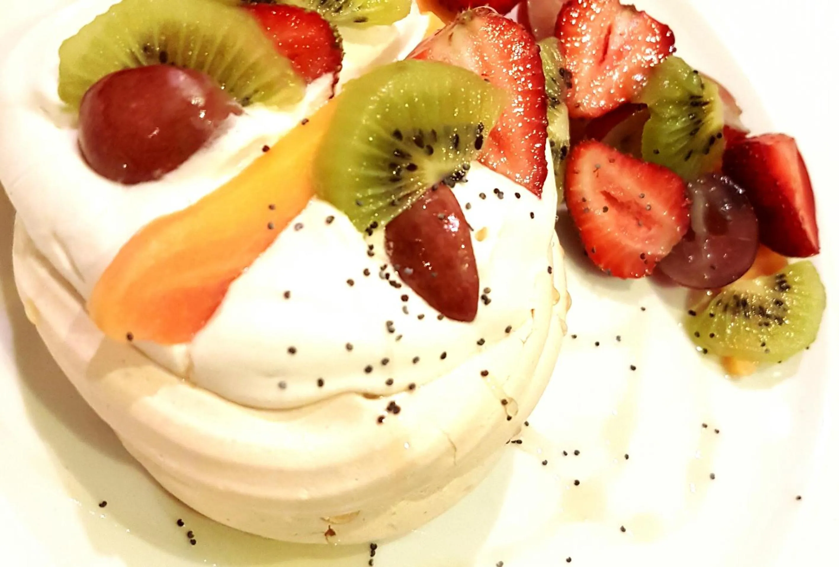 Food in Bosch Hoek Golf & Lodge