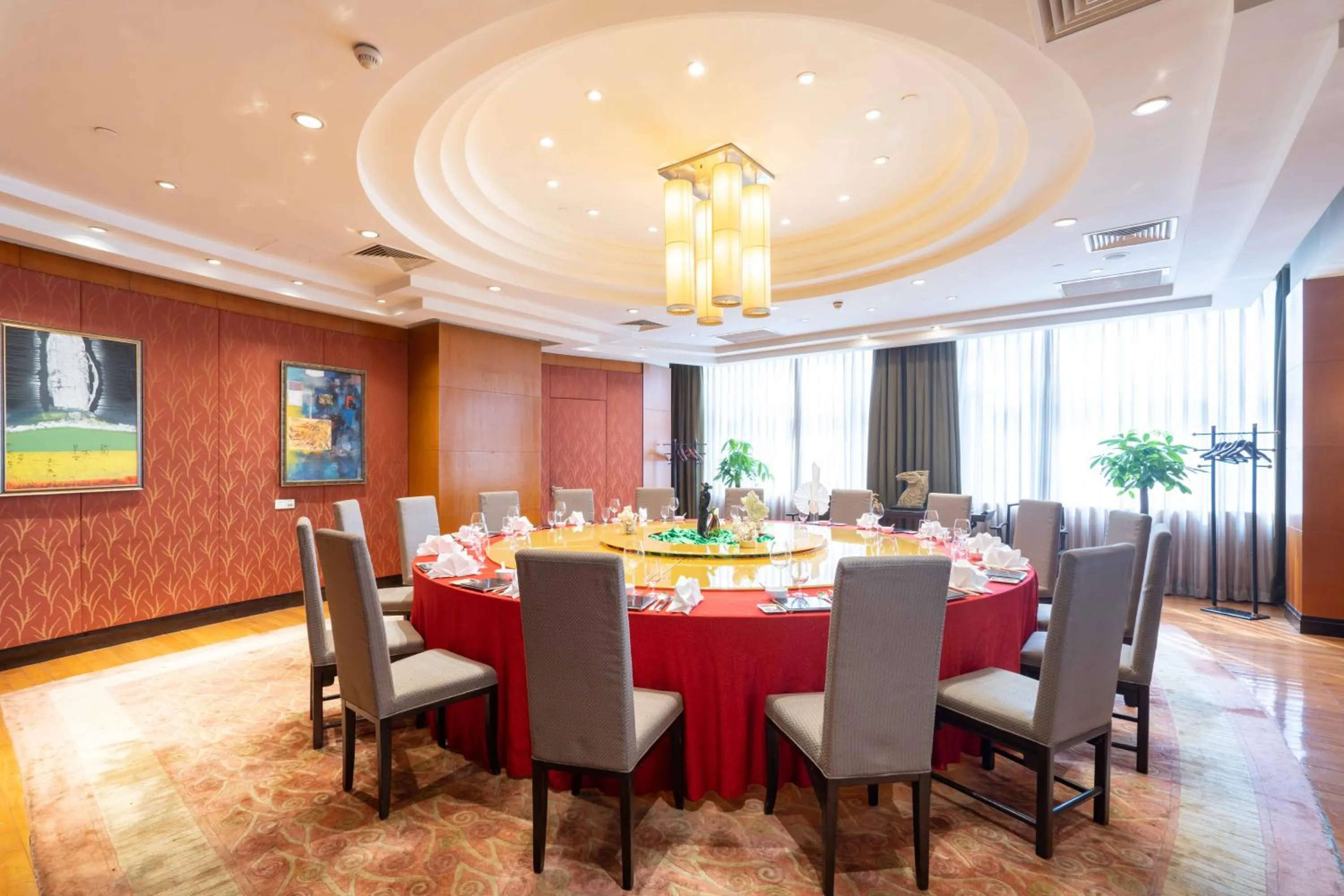 Restaurant/Places to Eat in Dekin Hotel Chongqing Jiefangbei