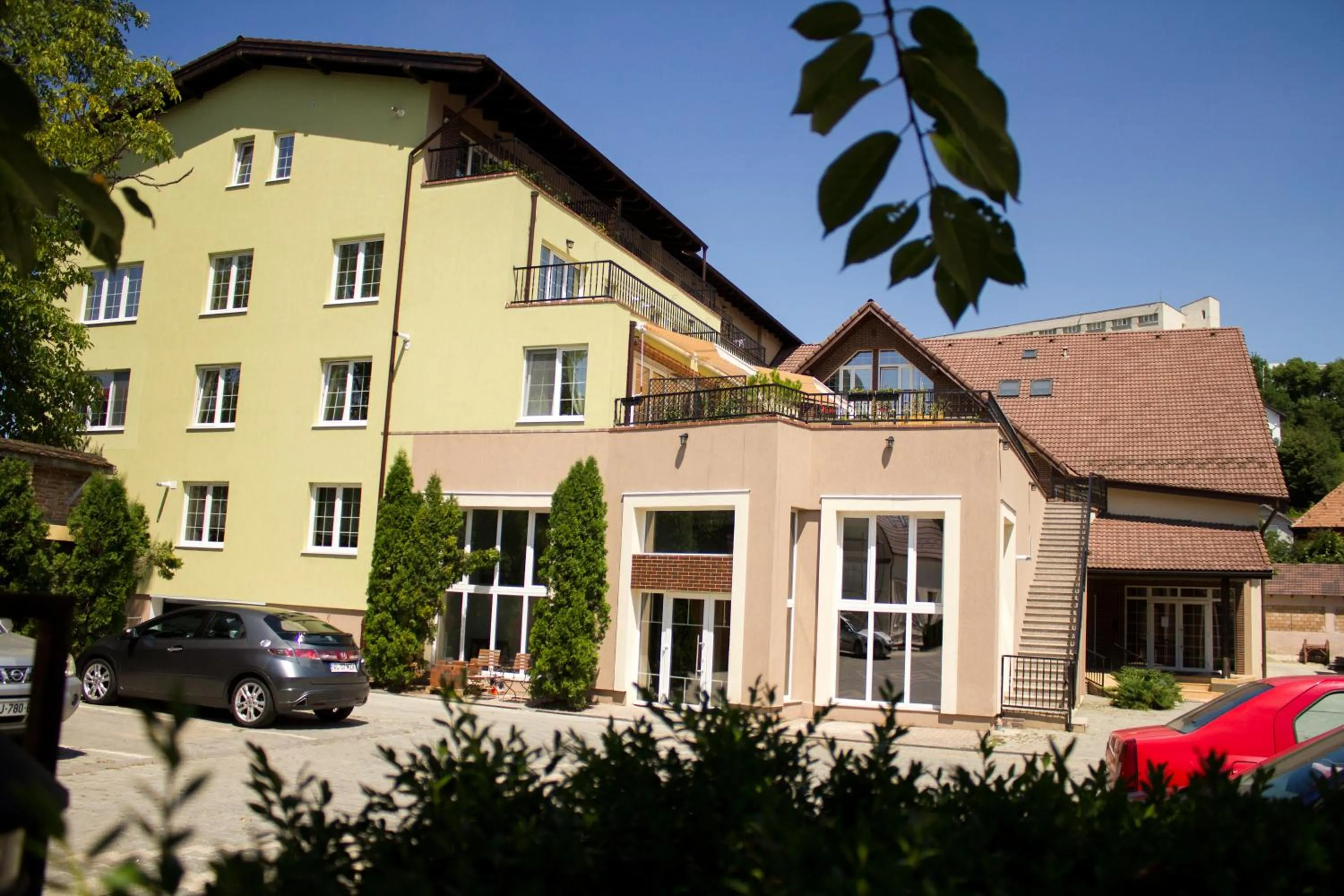 Avram Iancu Private Apartment with AC
