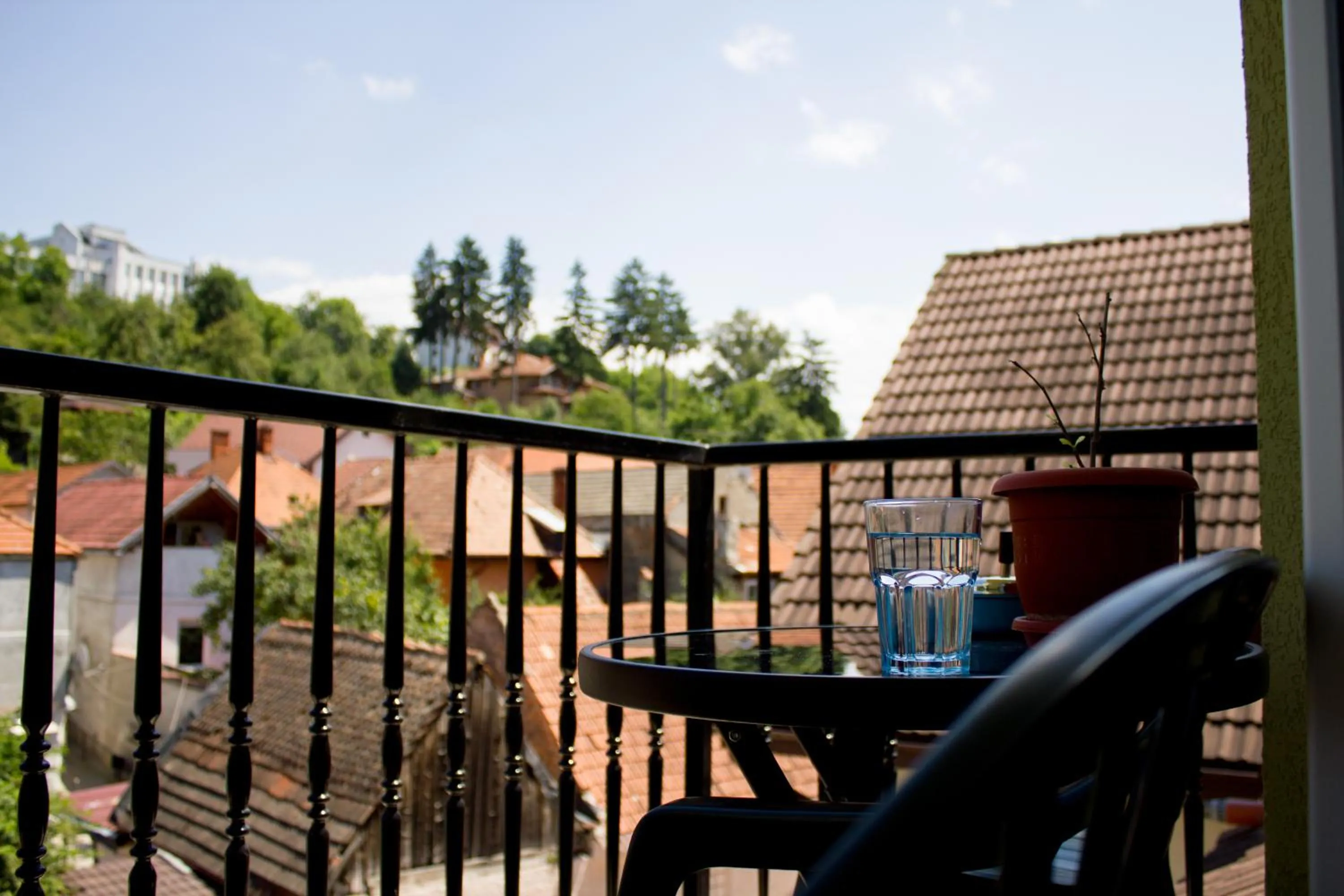 Avram Iancu Private Apartment with AC