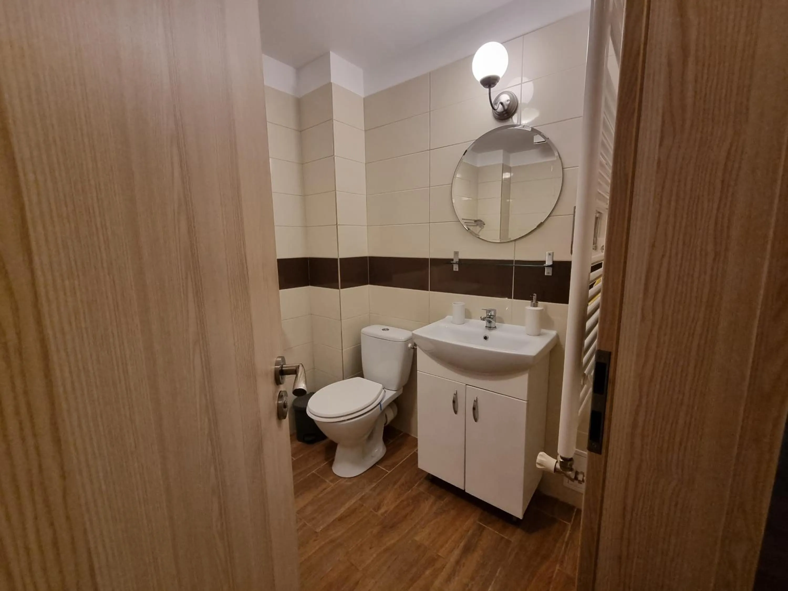 Avram Iancu Private Apartment with AC