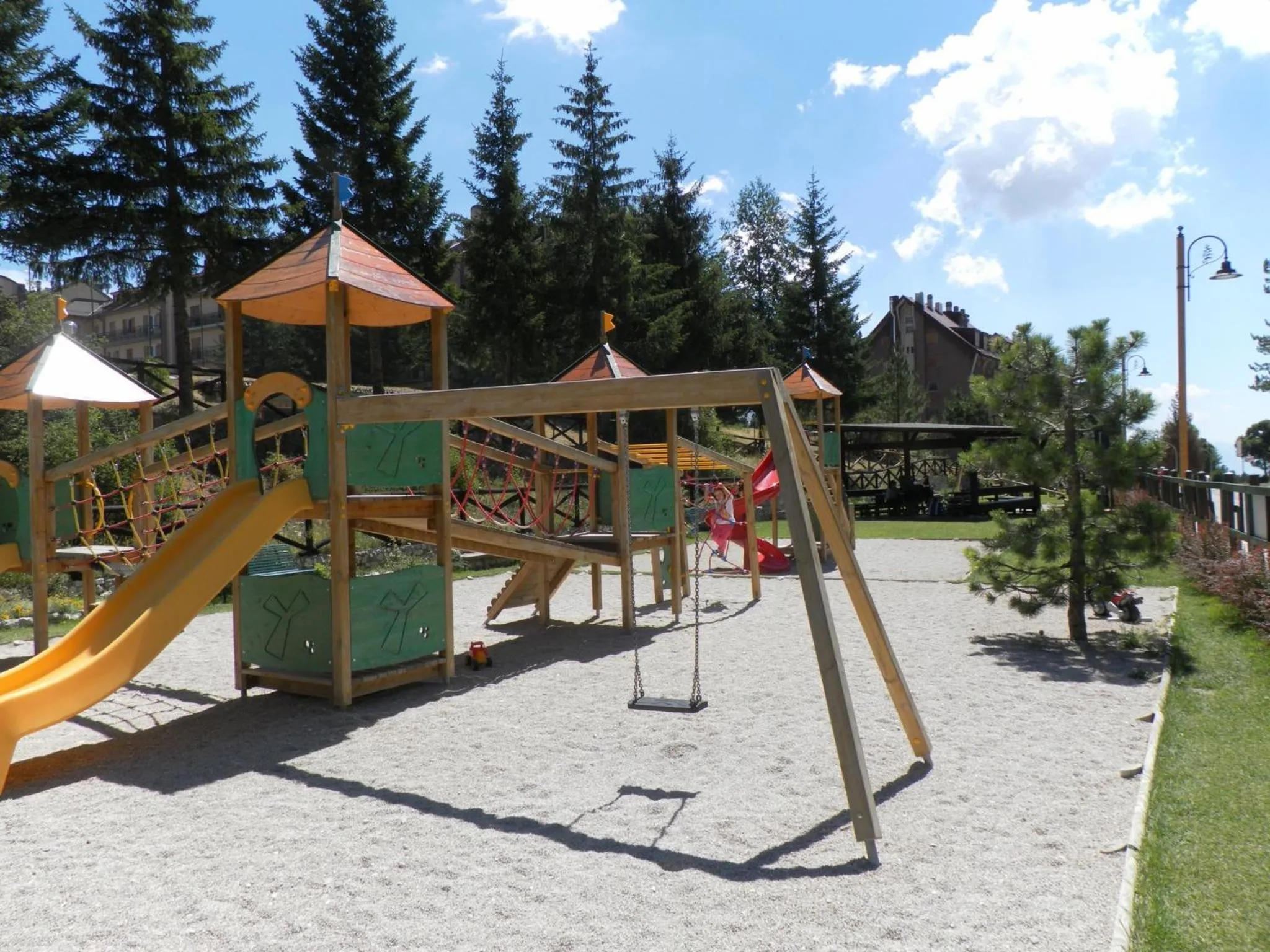 Day in Ovindoli Park Hotel & SPA