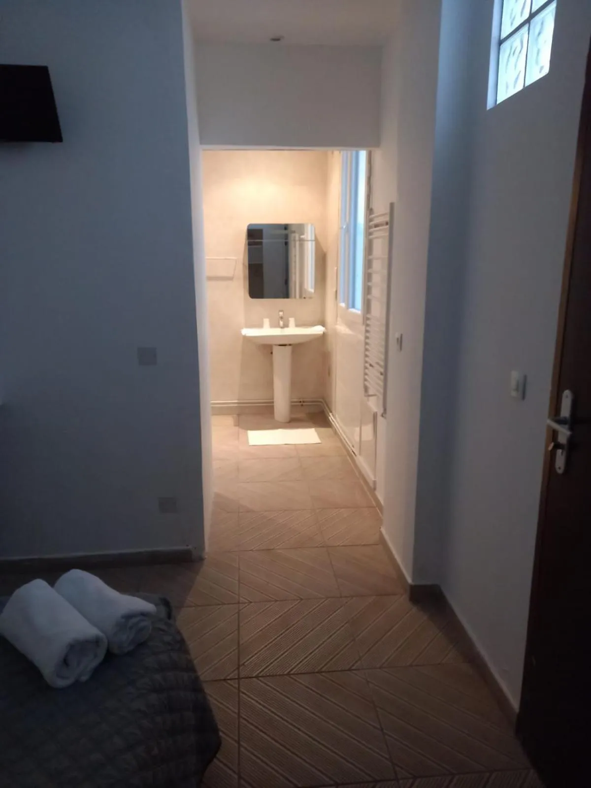 Hôtel Résidence De Bruxelles