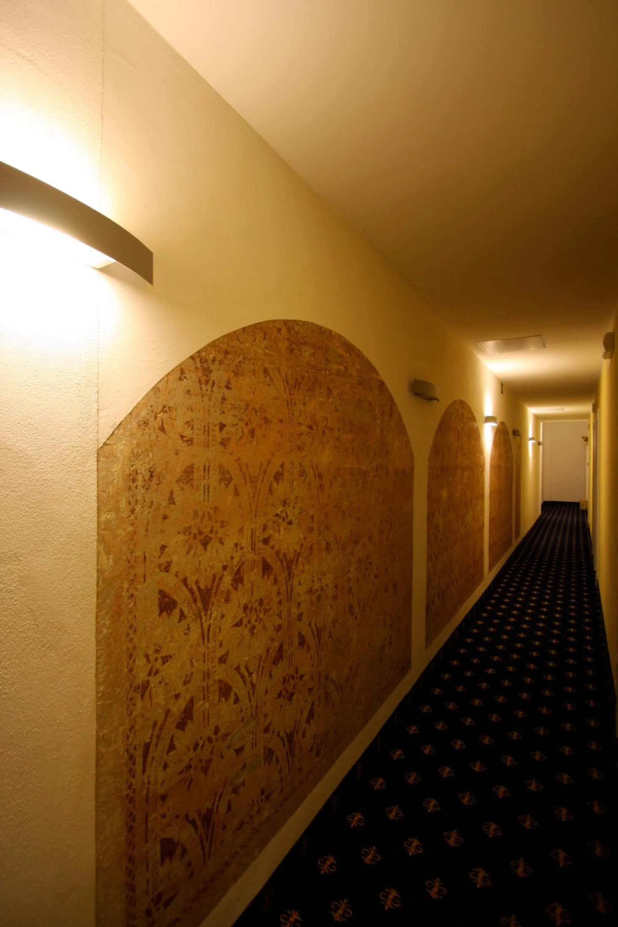 Property building in My Hotel Milano