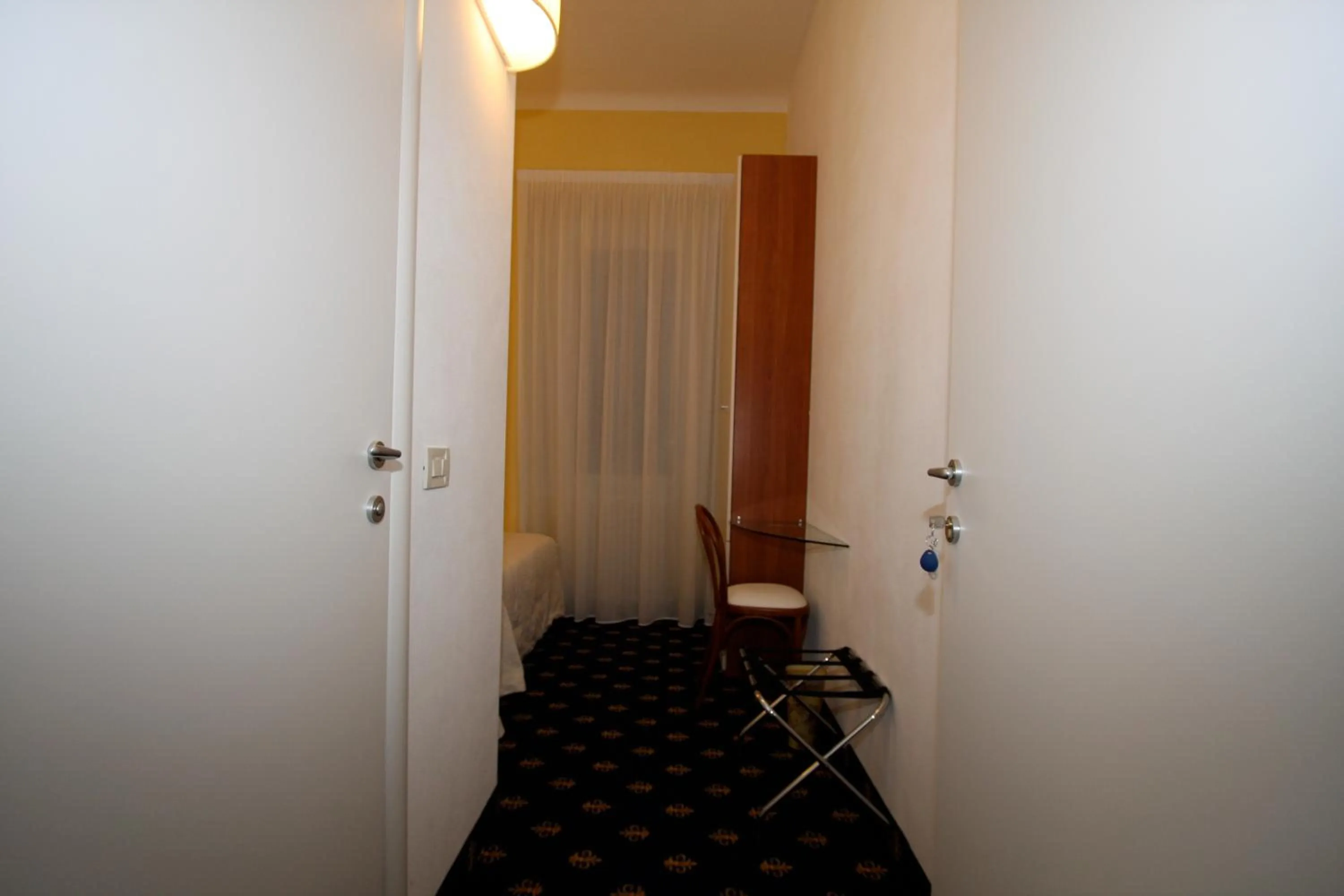 Decorative detail in My Hotel Milano