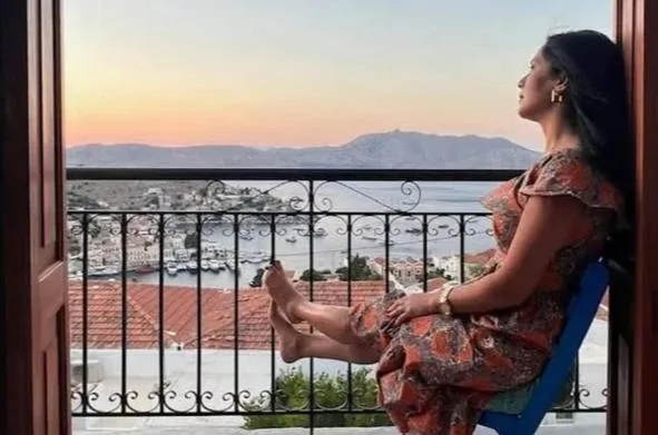 Day in Hotel Fiona Symi