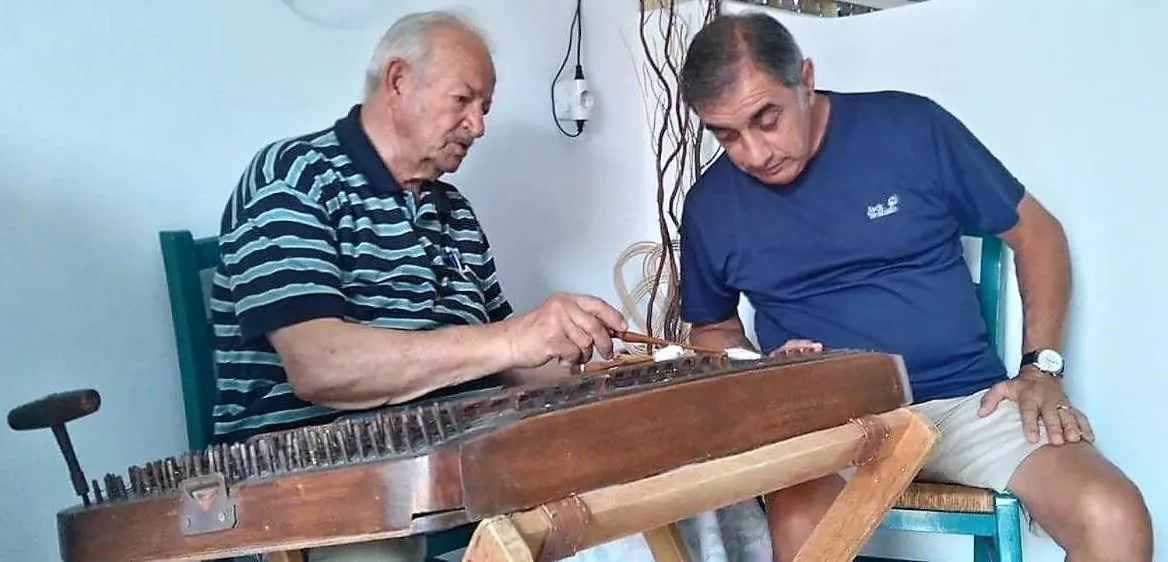 On site in Hotel Fiona Symi