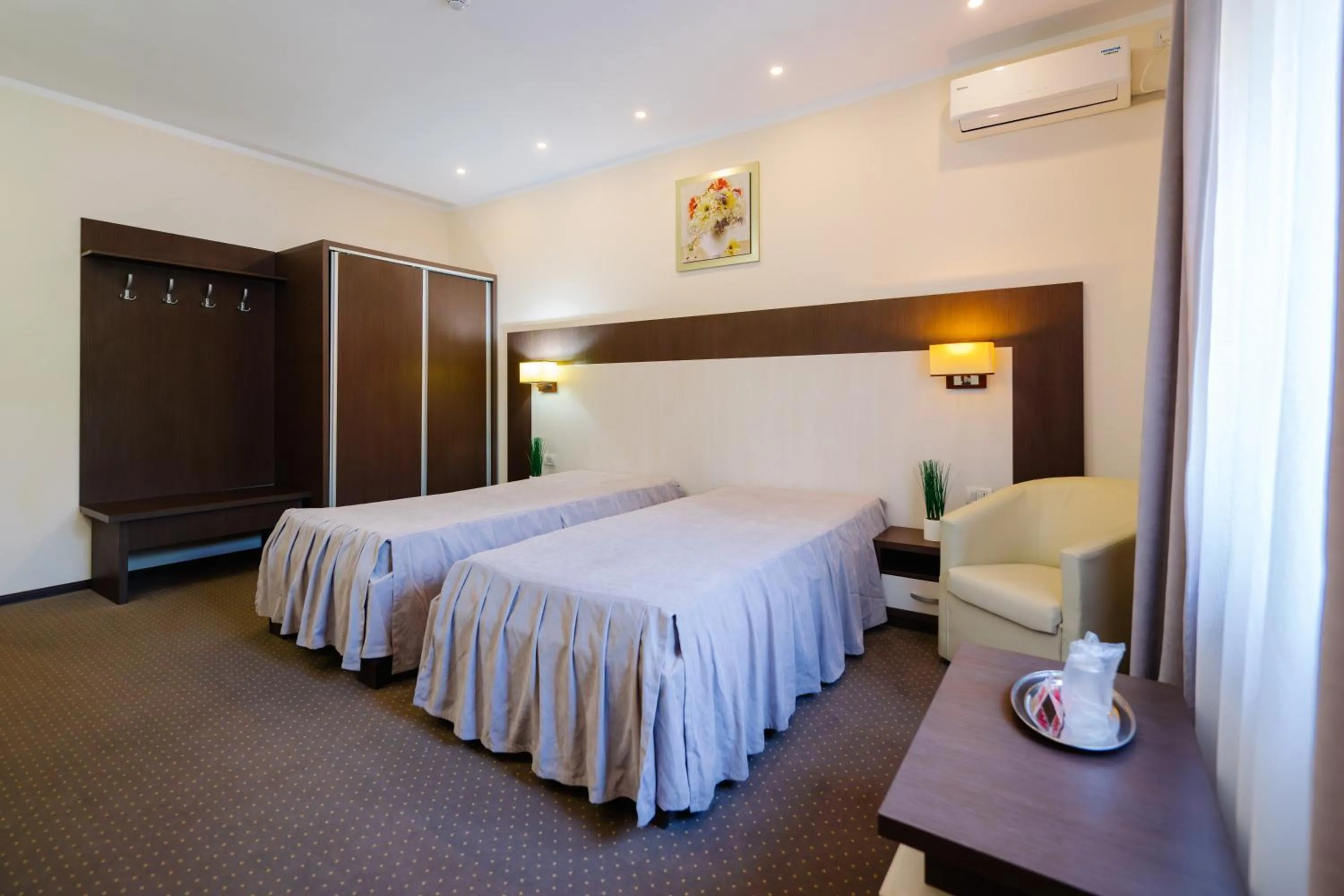 Hotel Evergreen