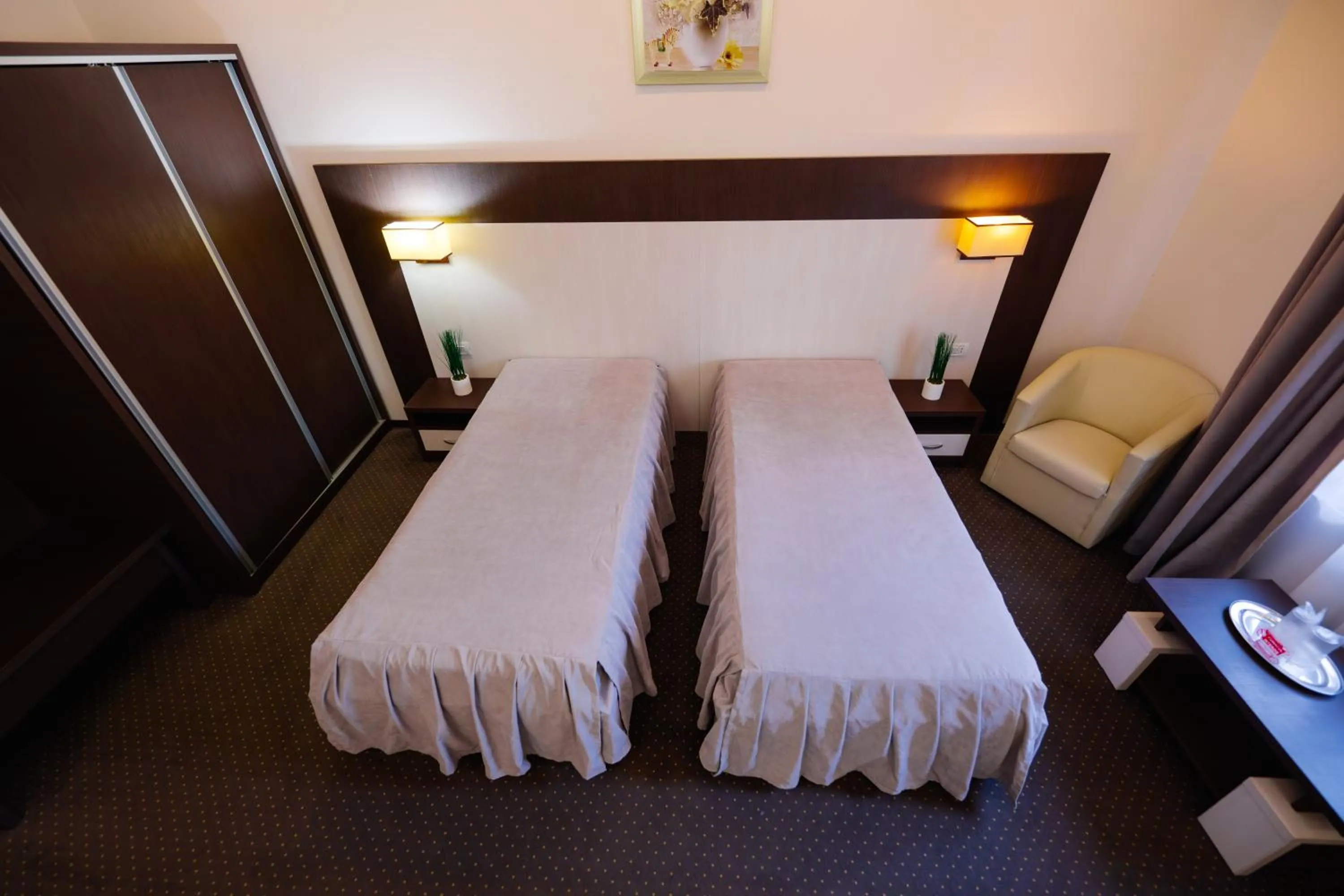 Hotel Evergreen