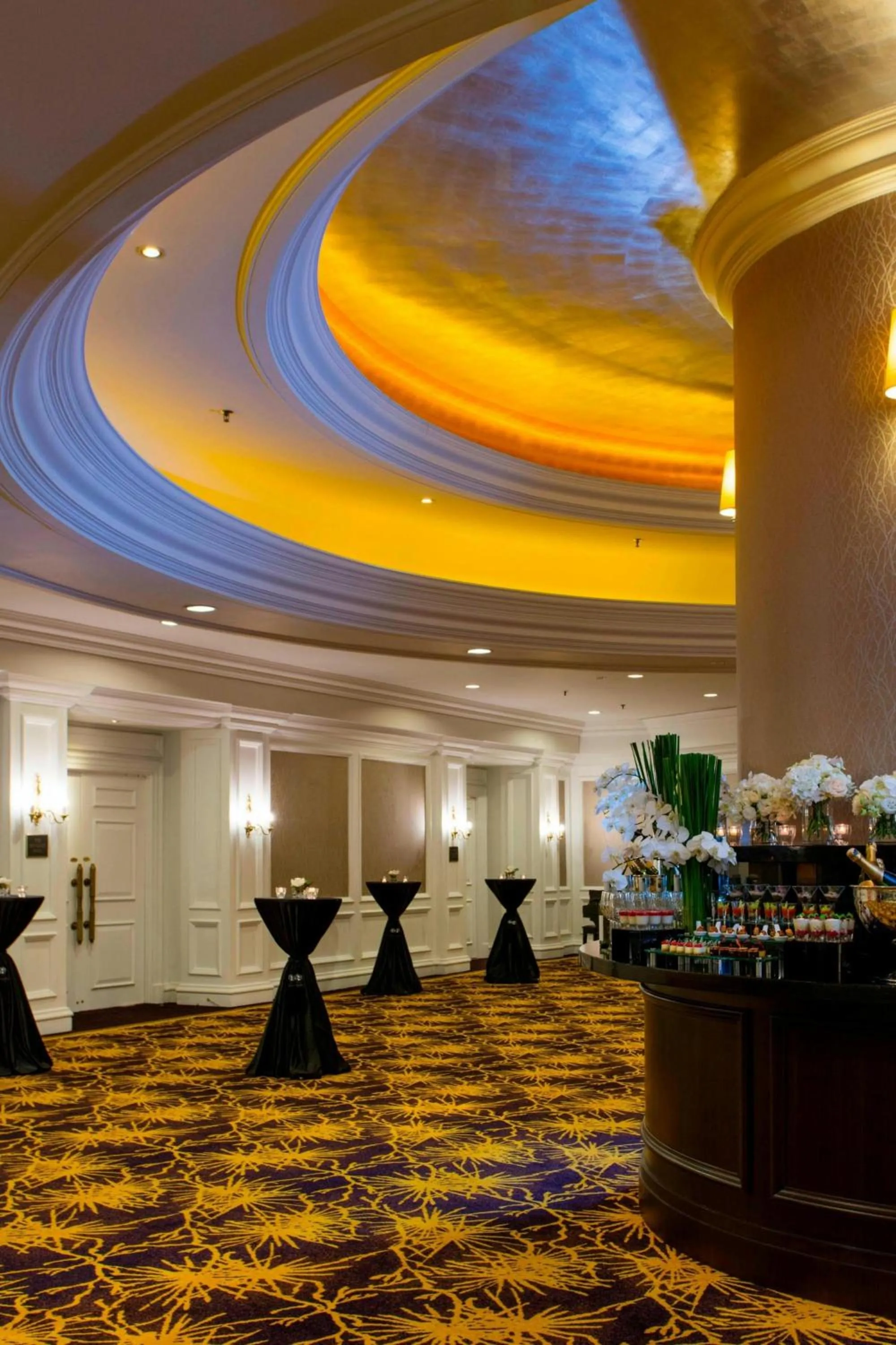 Meeting/conference room in The Ritz-Carlton, Kuala Lumpur