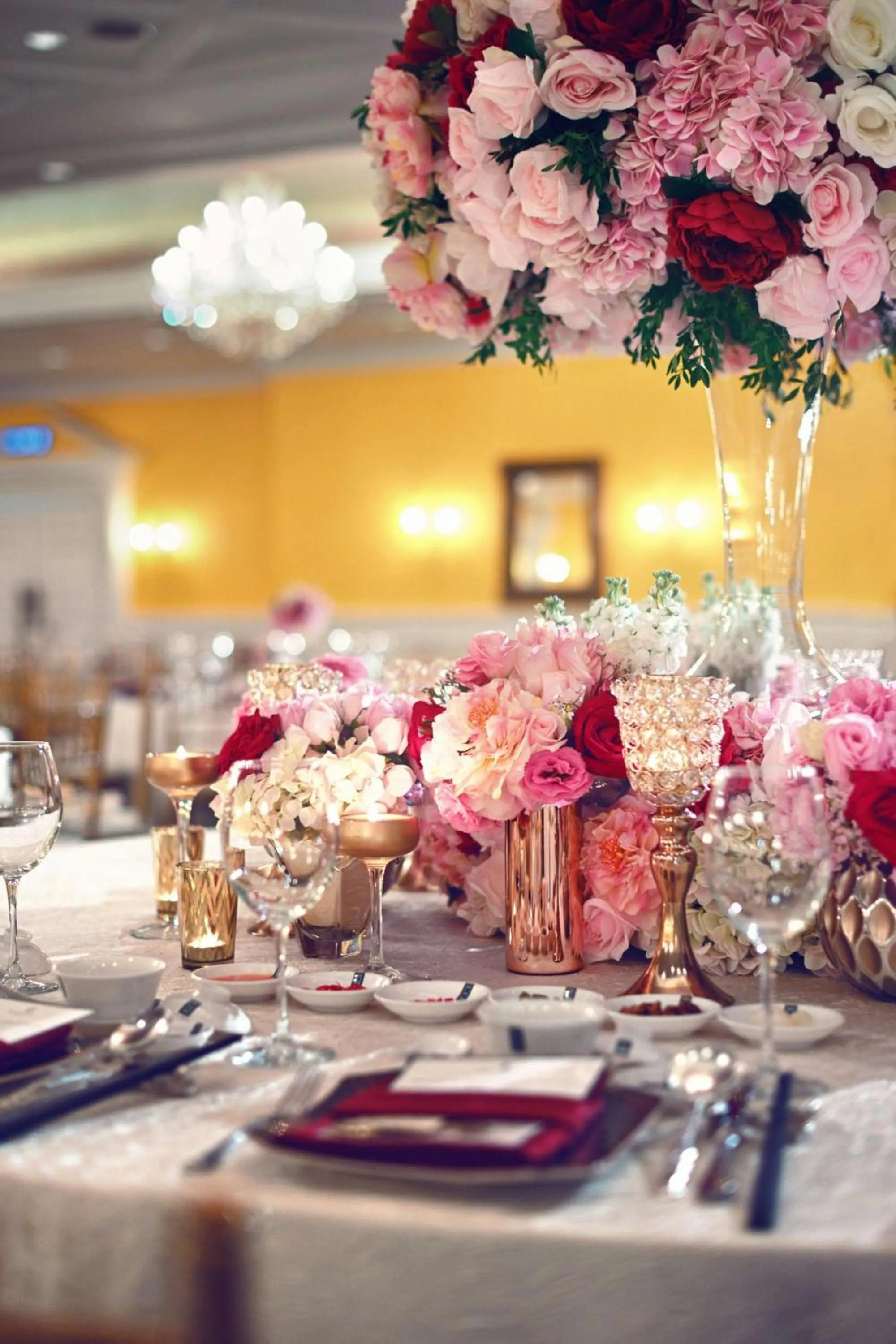 Meeting/conference room in The Ritz-Carlton, Kuala Lumpur