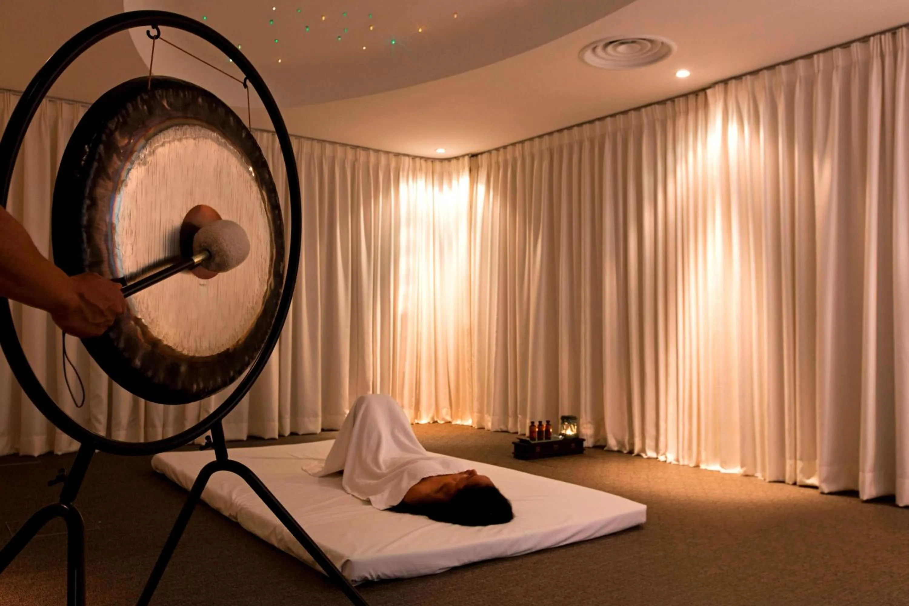 Spa and wellness centre/facilities in The Ritz-Carlton, Kuala Lumpur