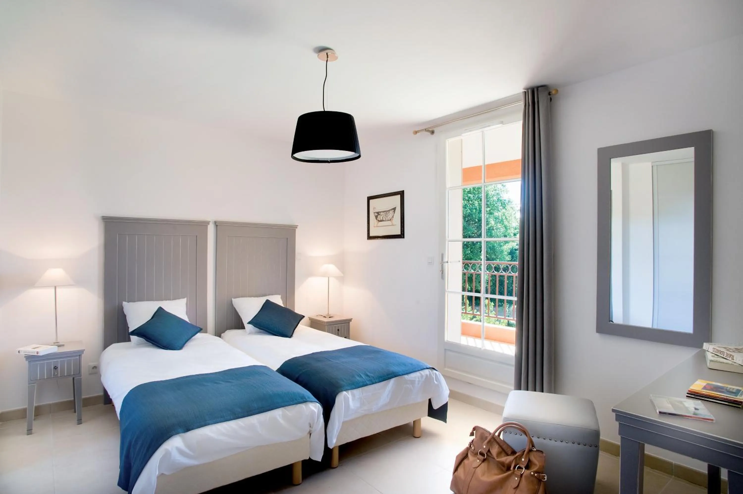 Bedroom, Bed in Lagrange Vacances - Le Clos Savornin