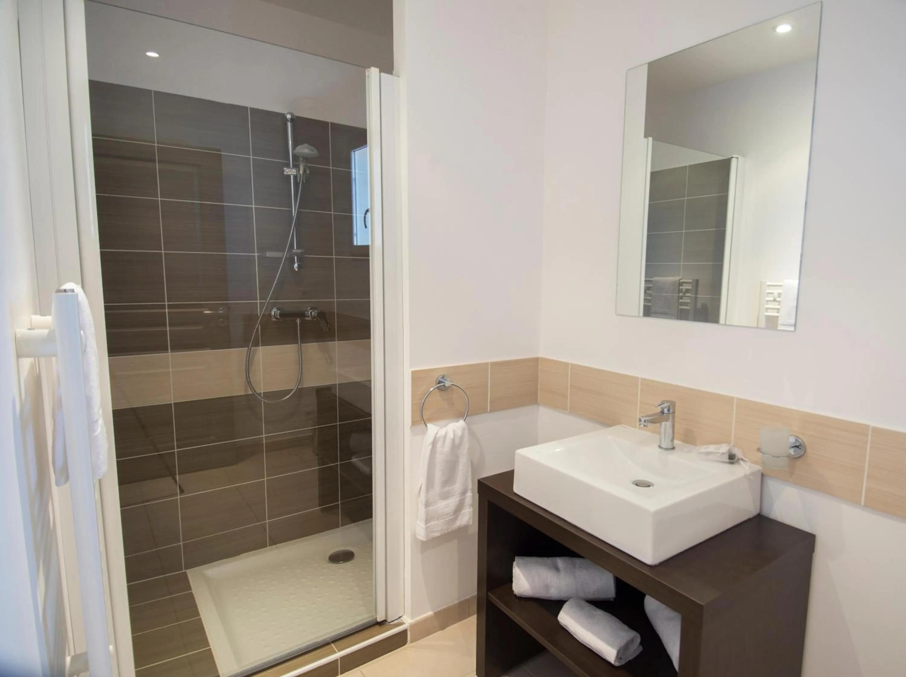 Bathroom in Lagrange Vacances - Le Clos Savornin