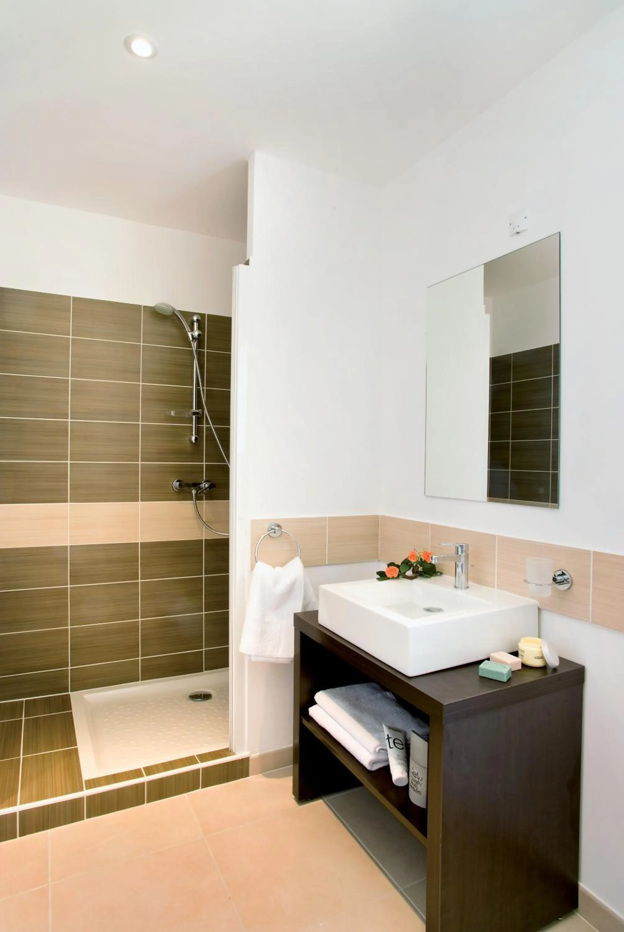 Bathroom in Lagrange Vacances - Le Clos Savornin