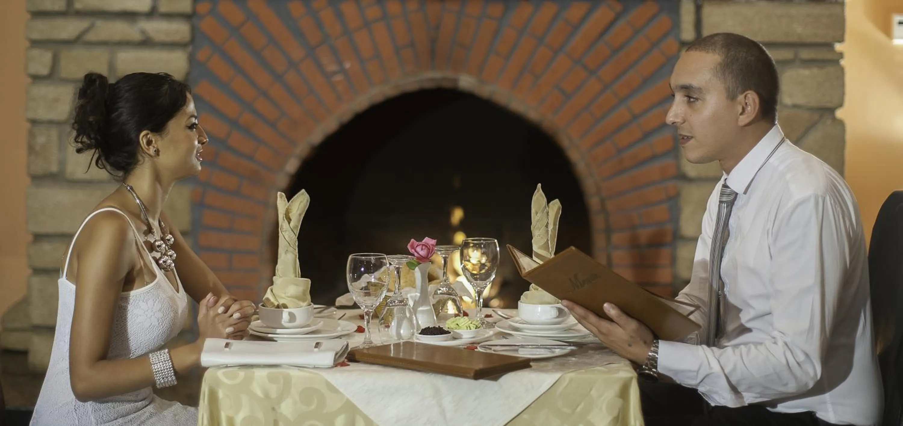 Restaurant/places to eat in Hotel Dar Eddaya