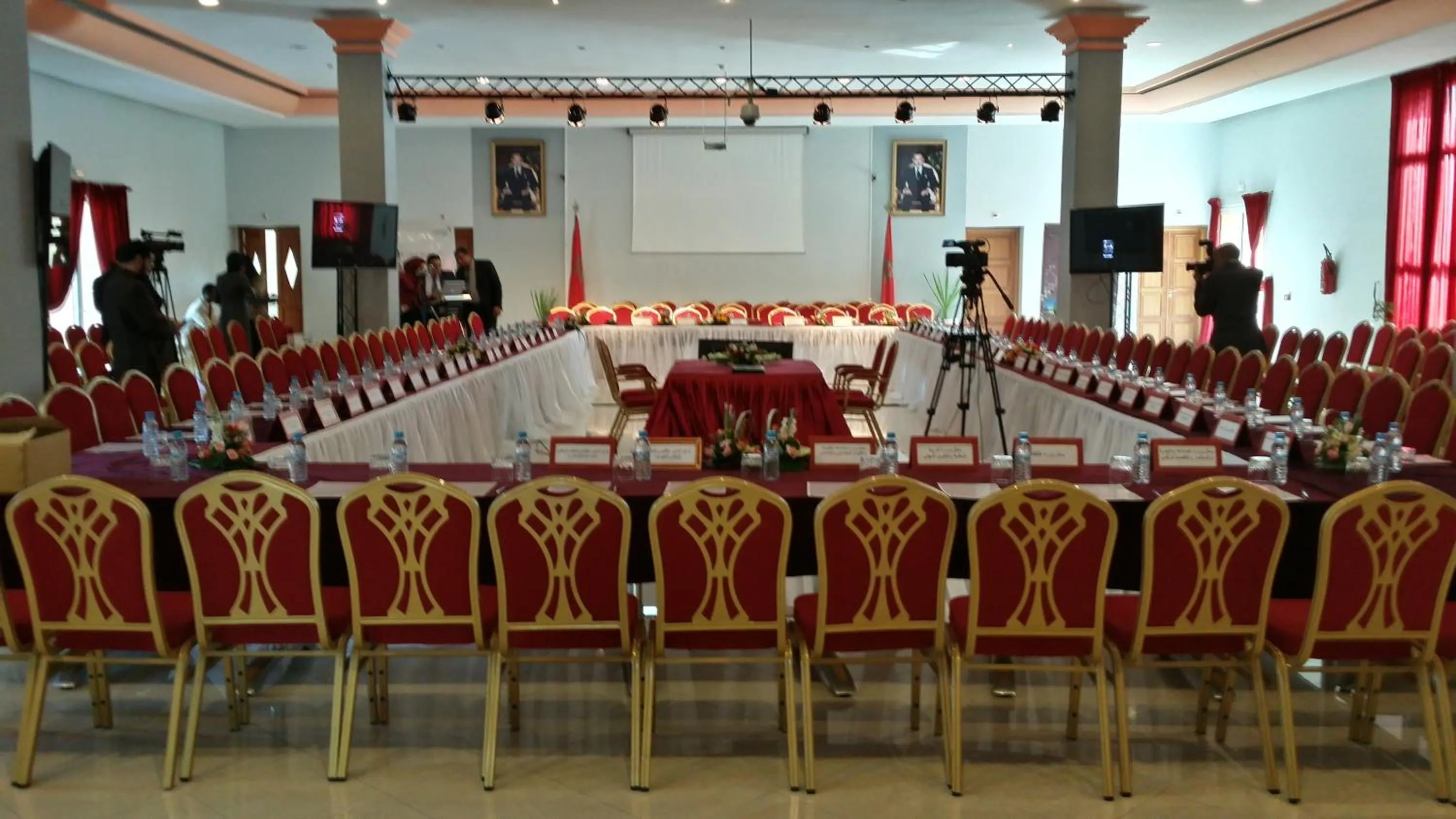 Banquet/Function facilities in Hotel Dar Eddaya