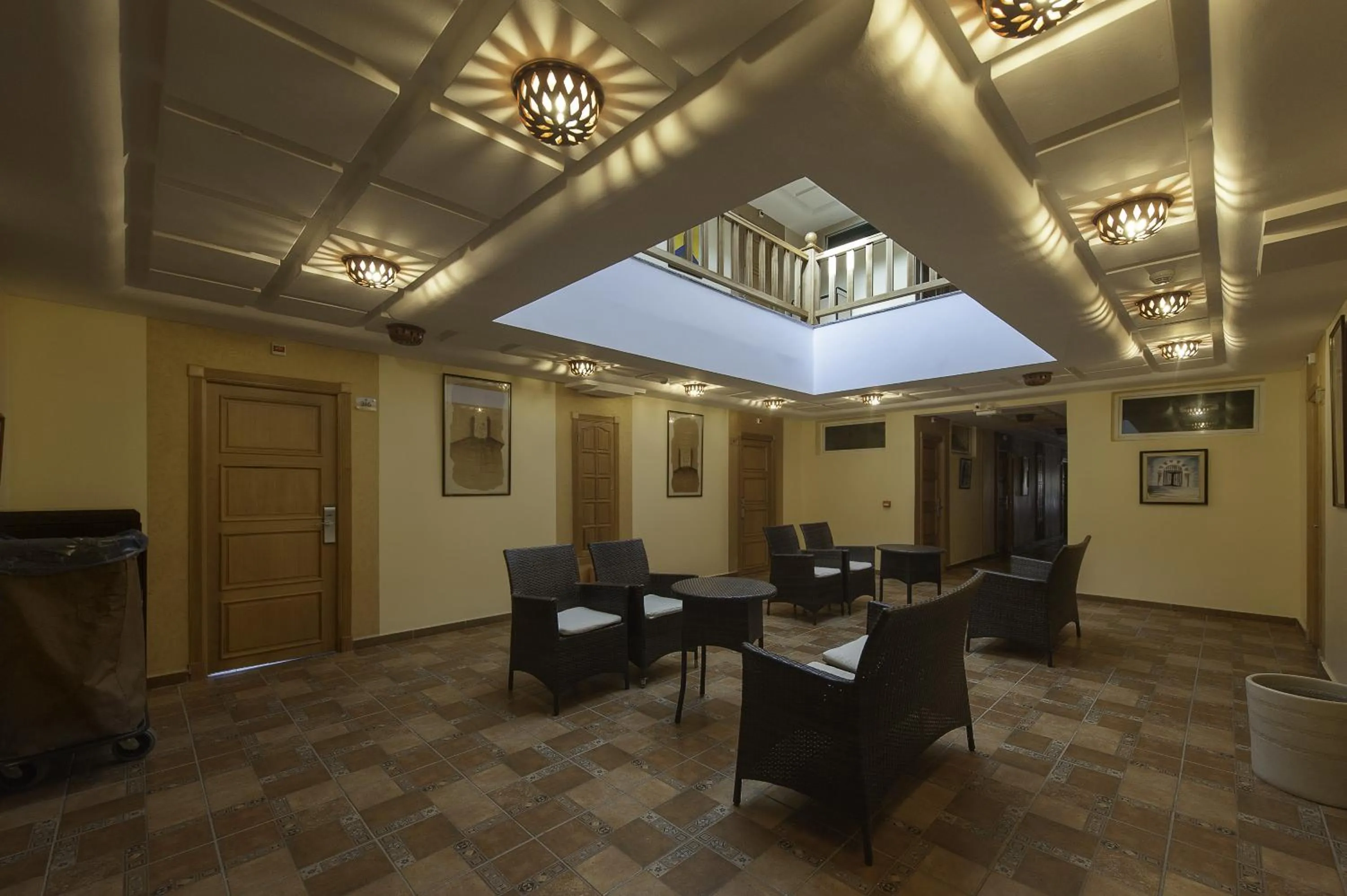 Bedroom in Hotel Dar Eddaya