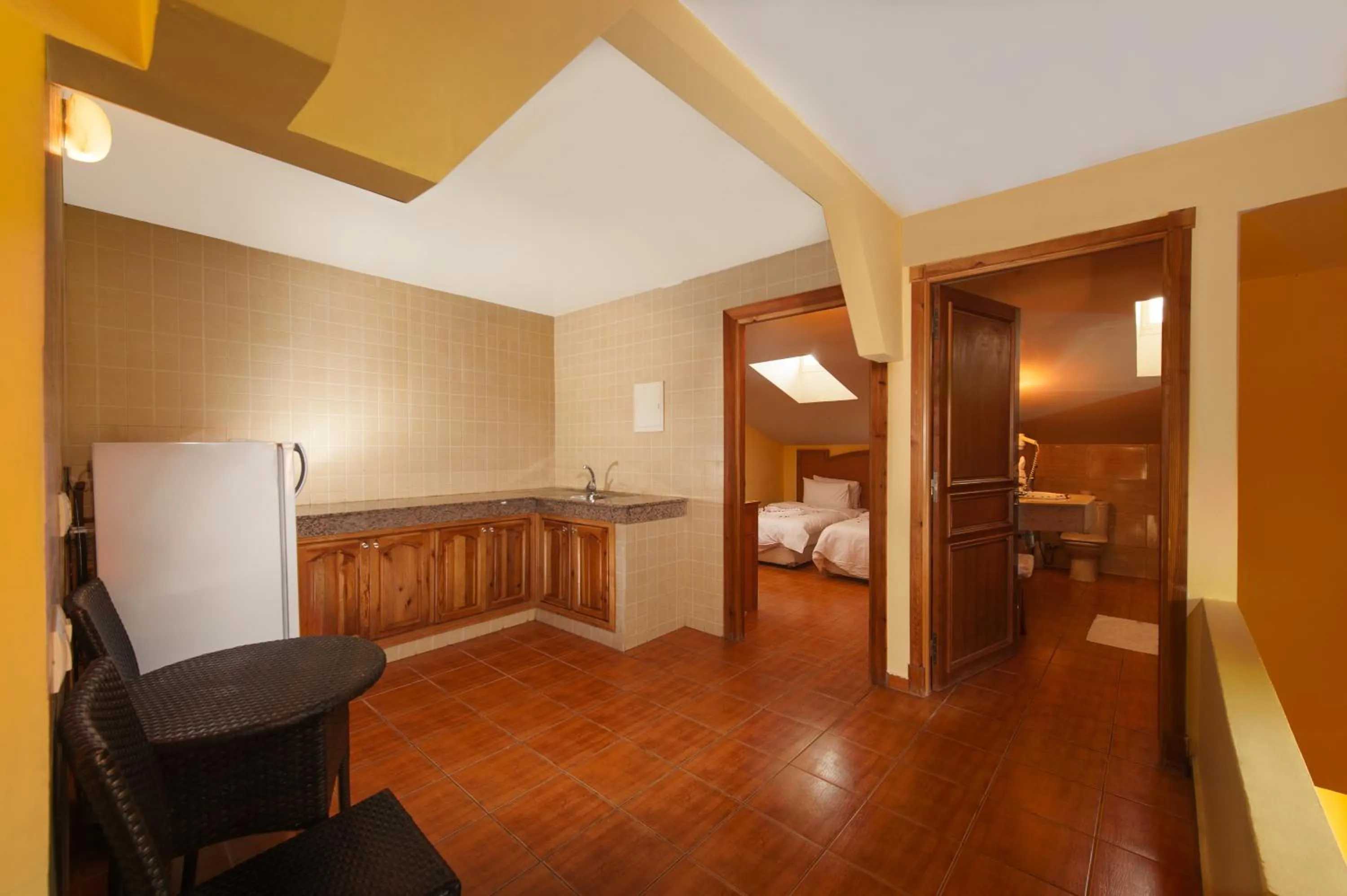 Bedroom, Bed in Hotel Dar Eddaya