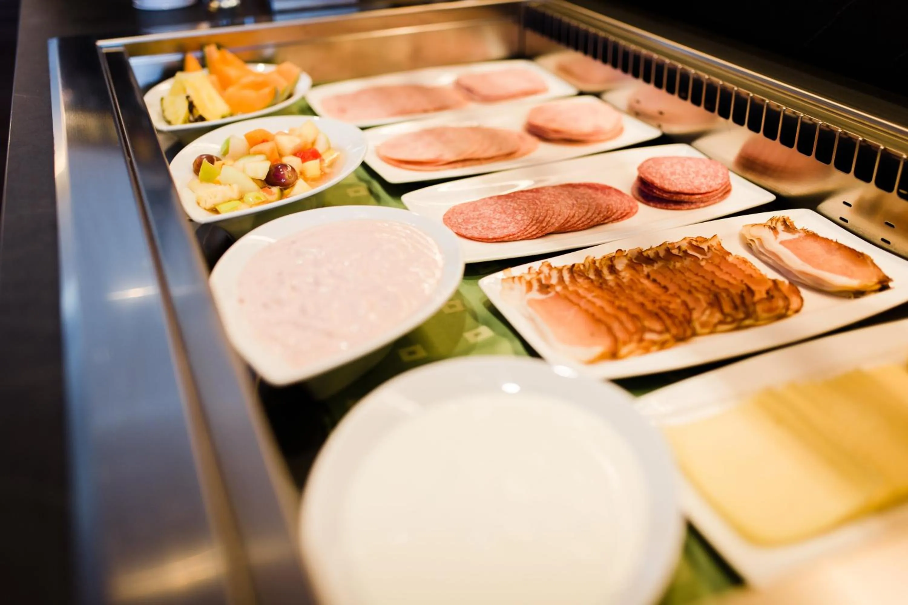 Restaurant/places to eat in Aparthotel Dorfplatzl Garni Apartments & B&B