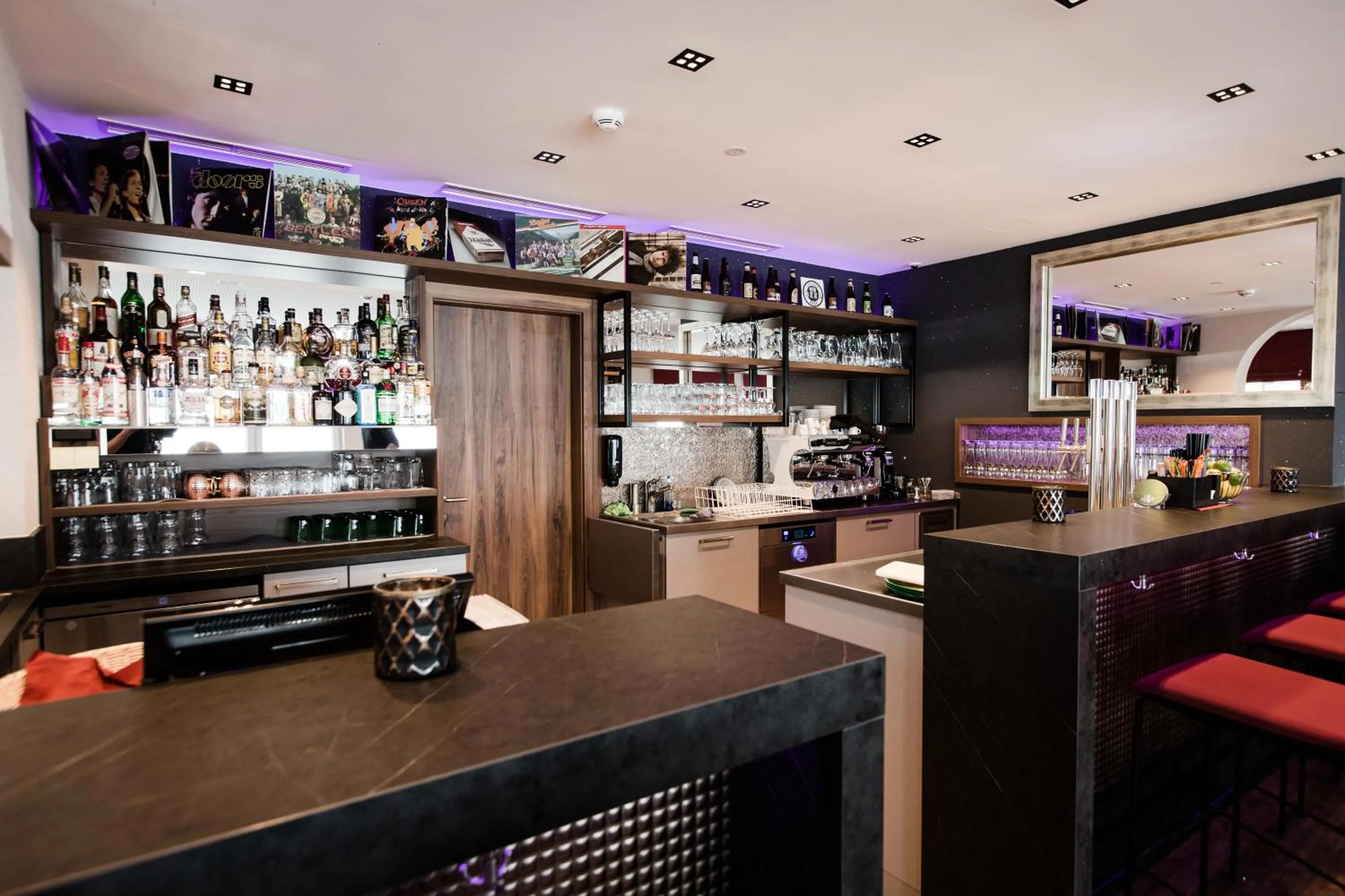 Restaurant/places to eat in Aparthotel Dorfplatzl Garni Apartments & B&B