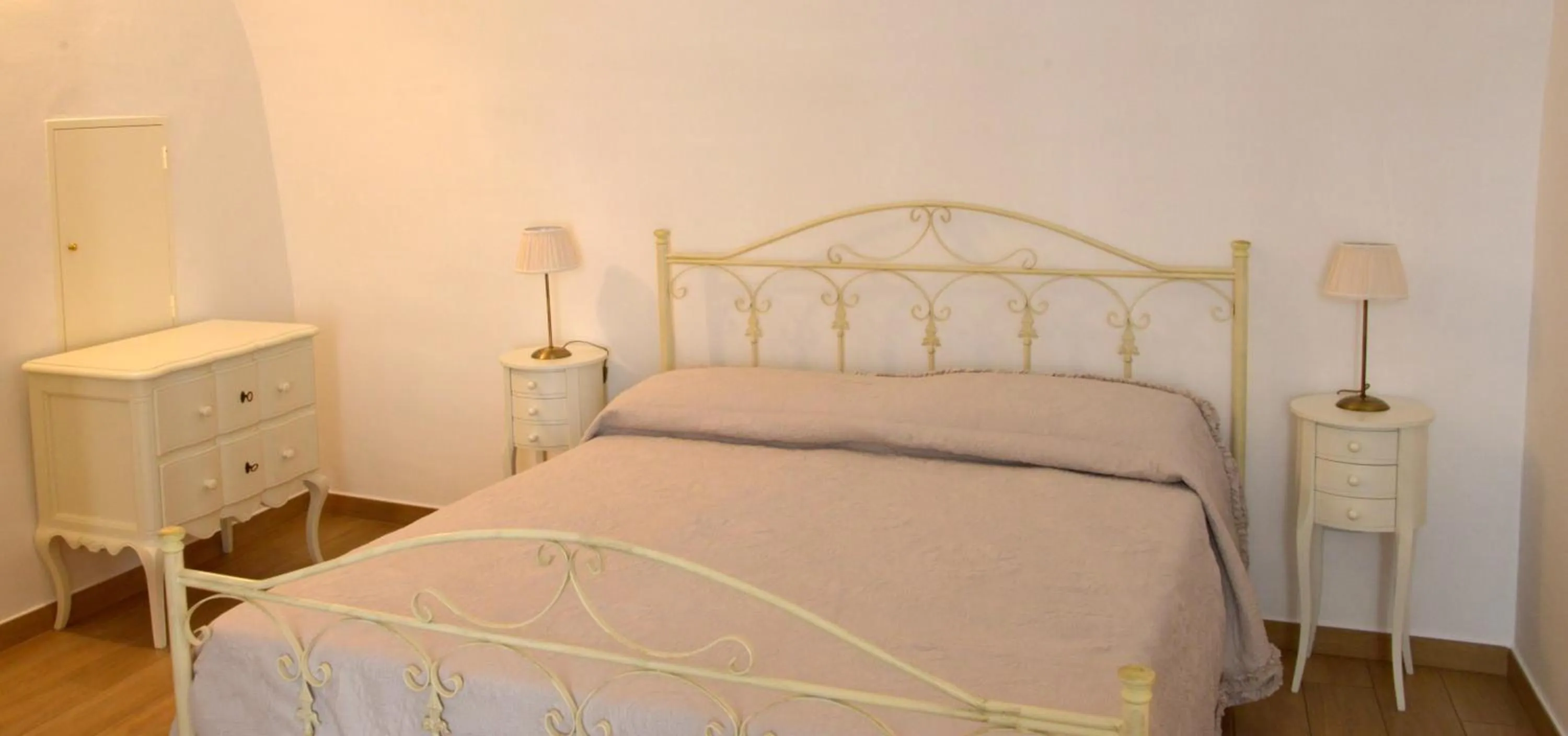 Bed in Casa Baldassarre