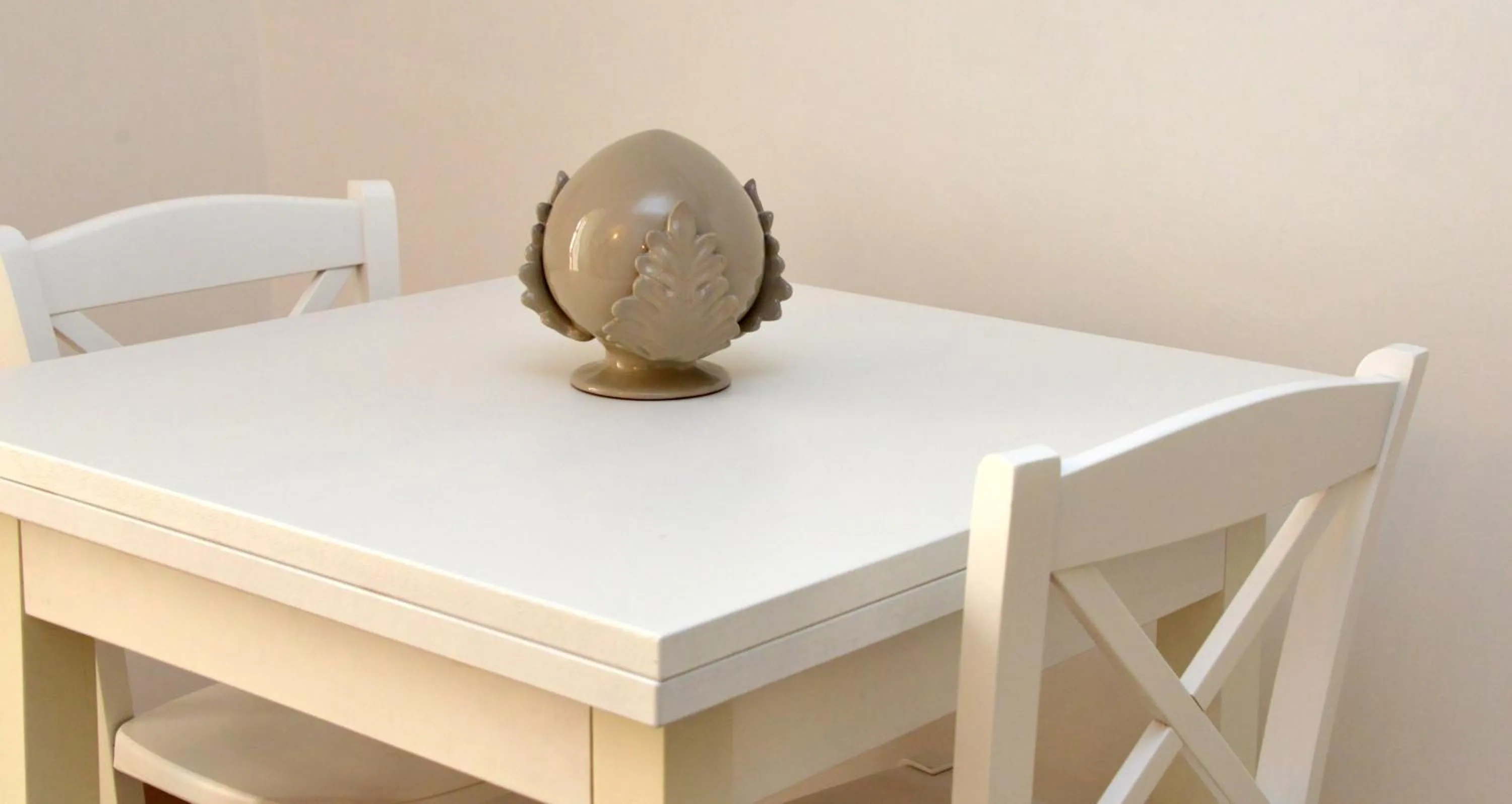 Decorative detail in Casa Baldassarre