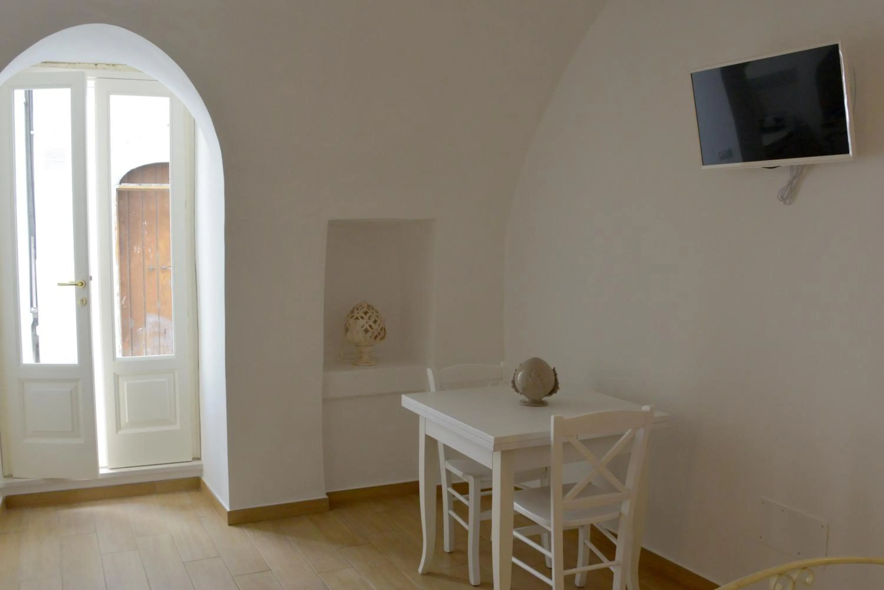 Decorative detail in Casa Baldassarre