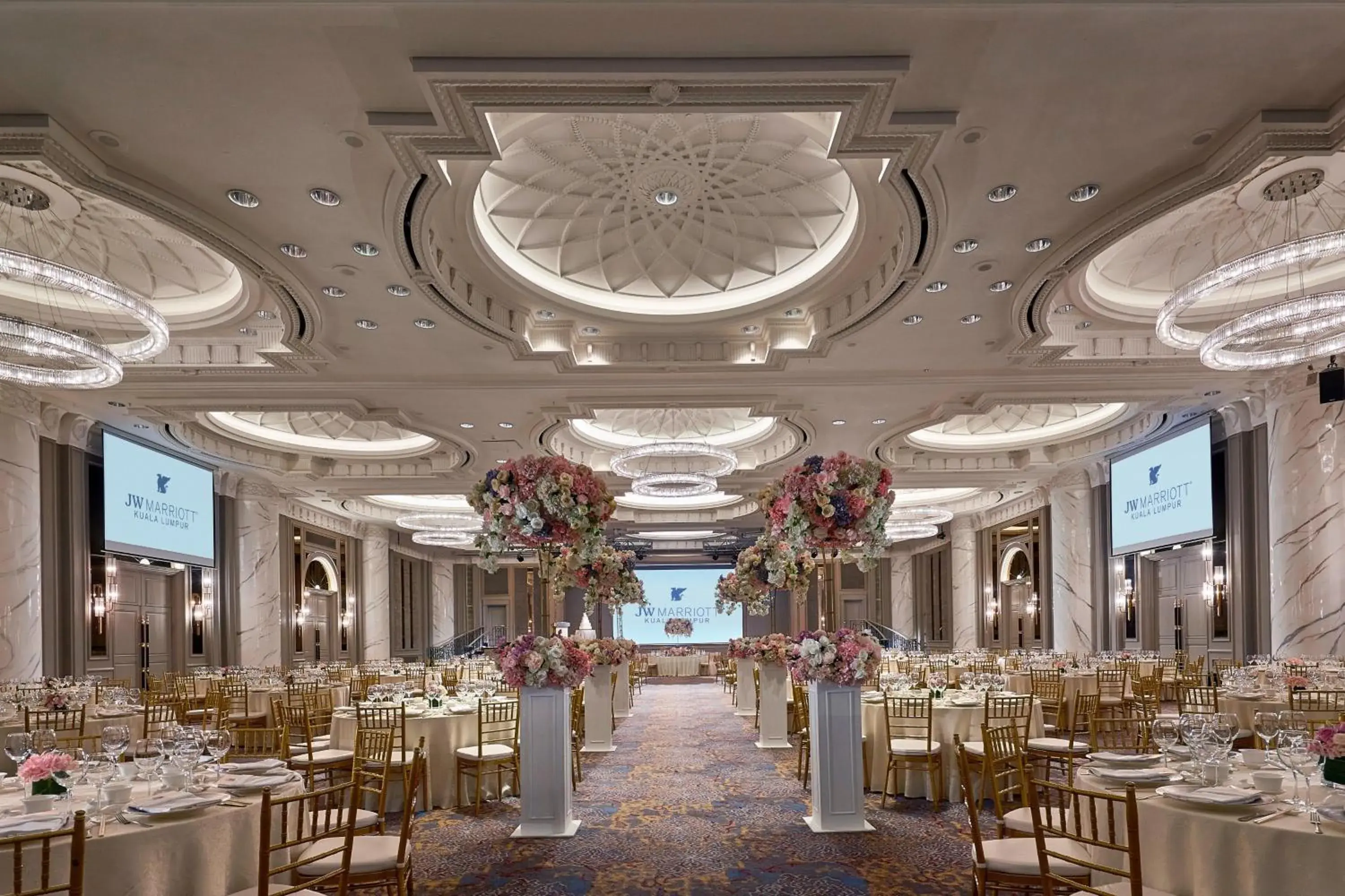 Banquet/Function facilities, Restaurant/Places to Eat in JW Marriott Kuala Lumpur