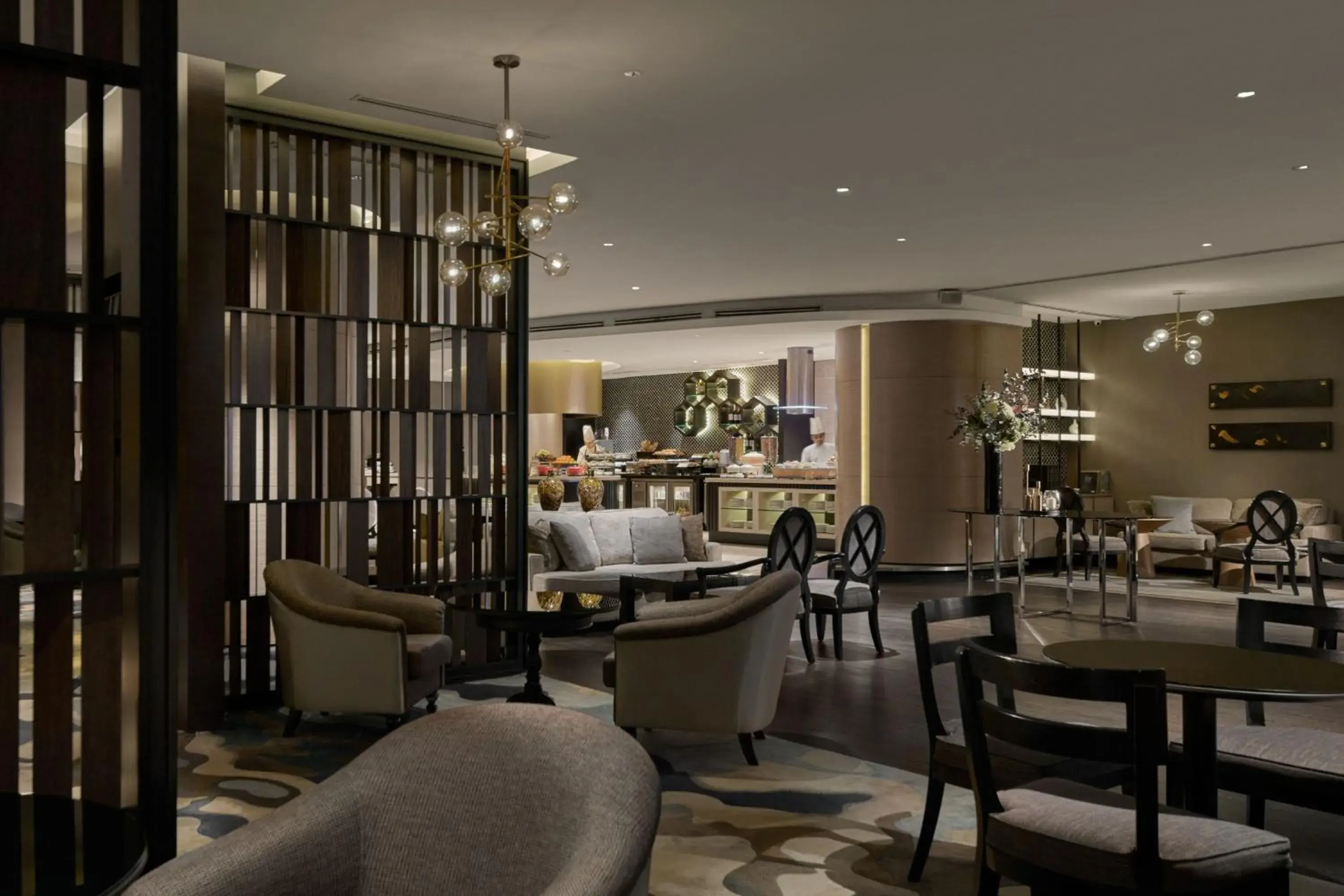 Lounge or bar, Restaurant/Places to Eat in JW Marriott Kuala Lumpur