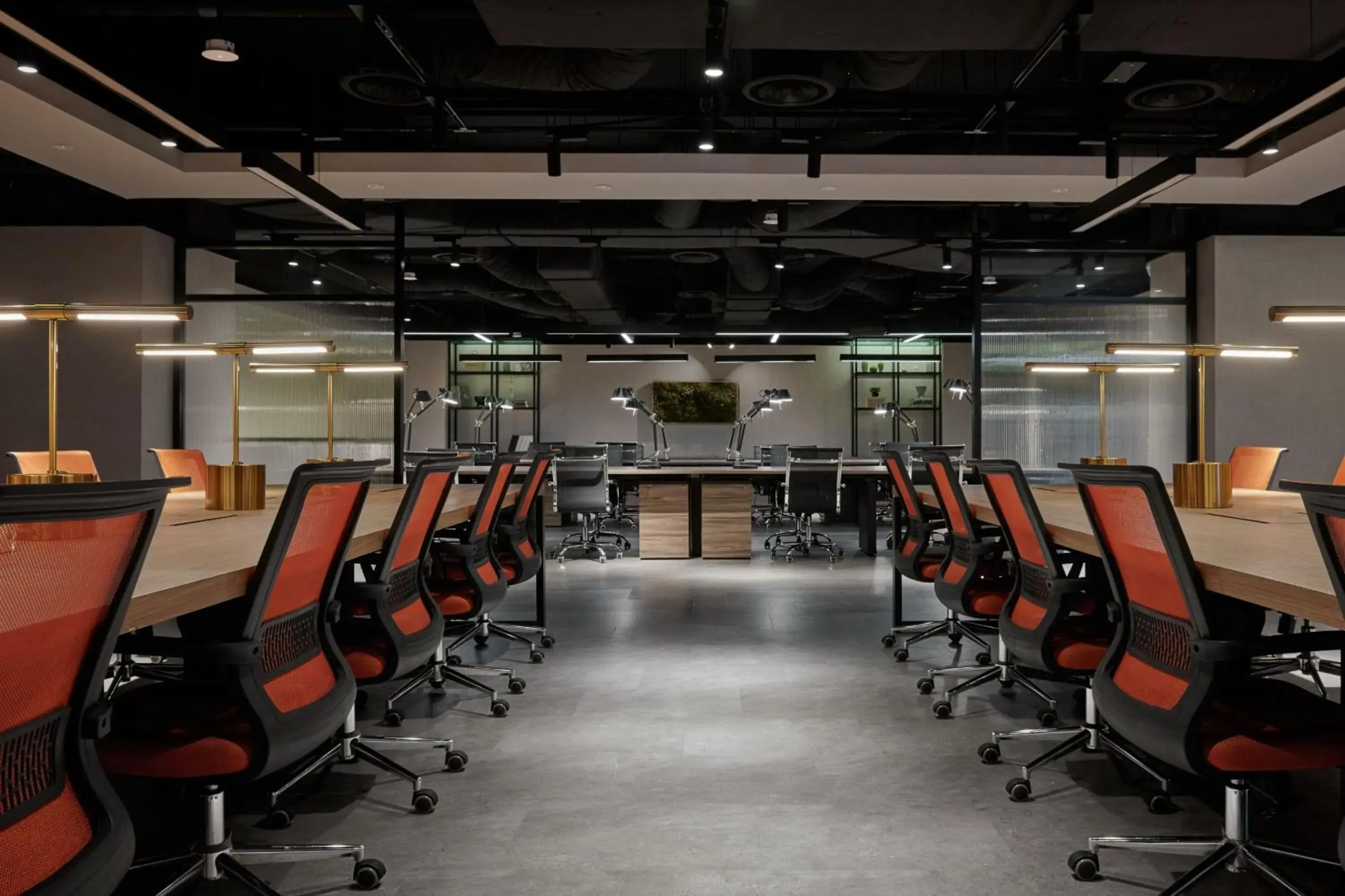 Meeting/conference room in JW Marriott Kuala Lumpur